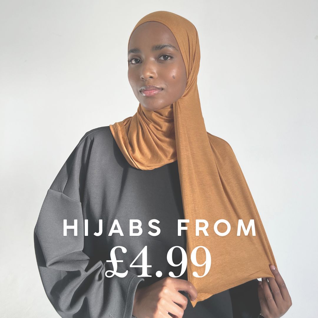 Hijab Clearance