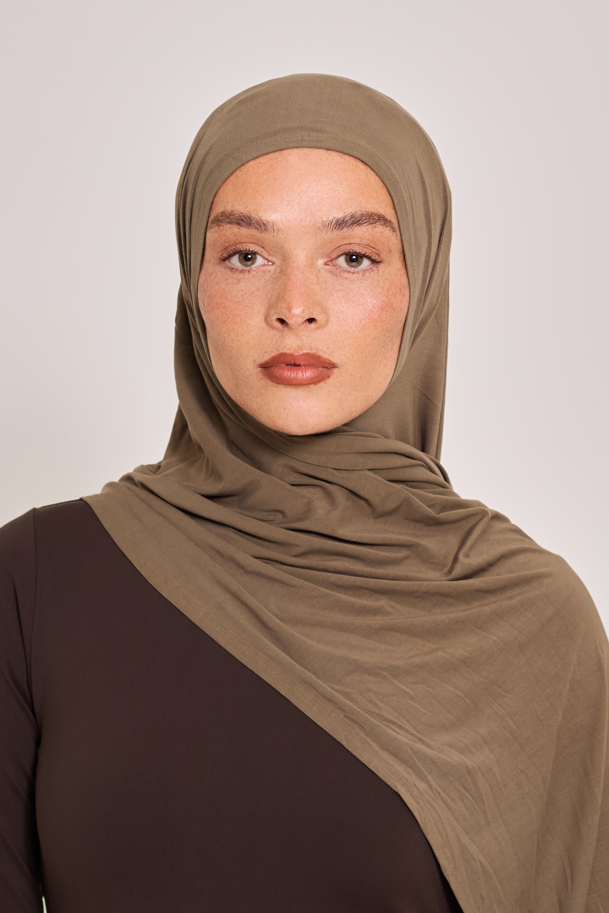 Thyme Bamboo Jersey Hijab