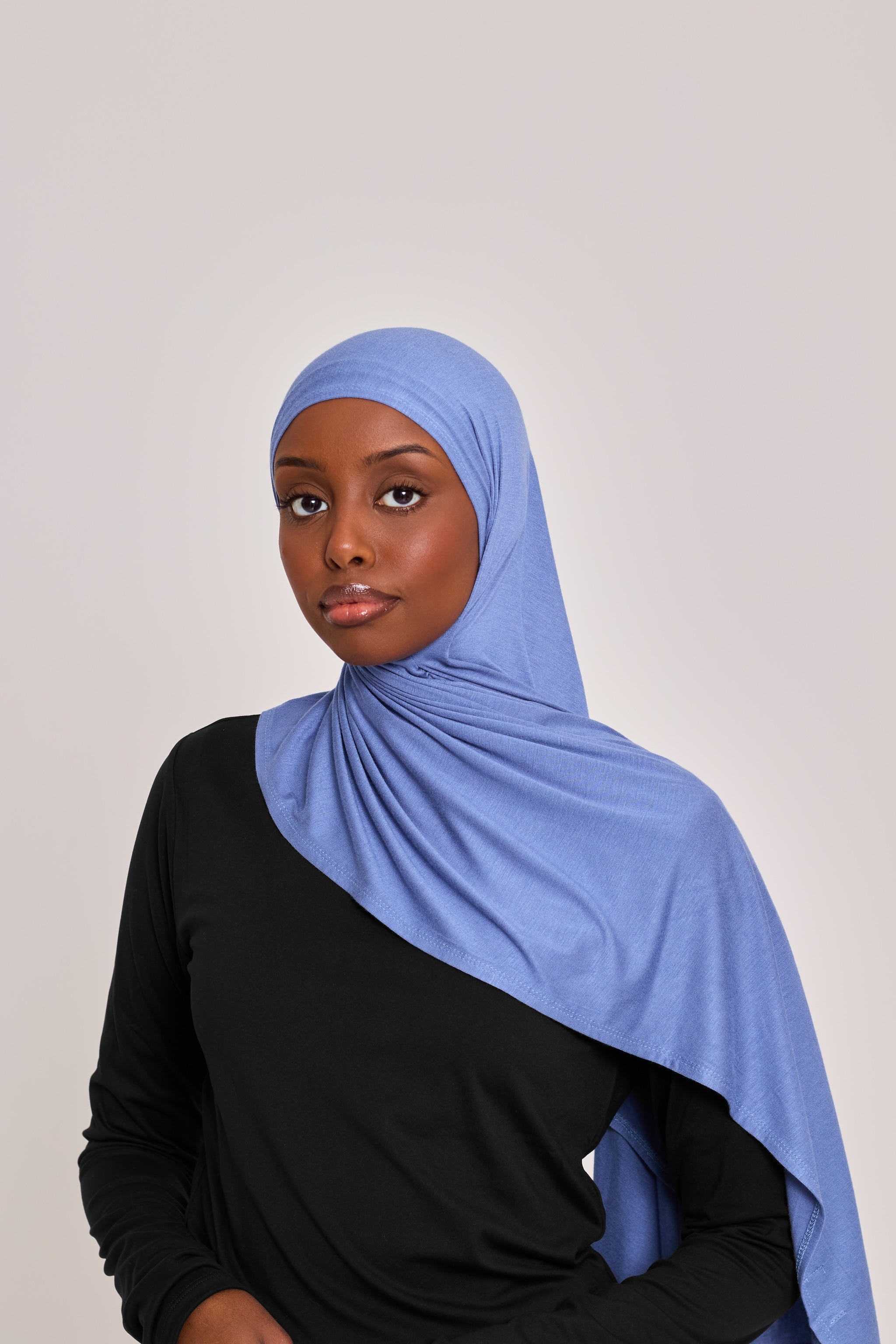 Pacific Cotton Jersey Hijab