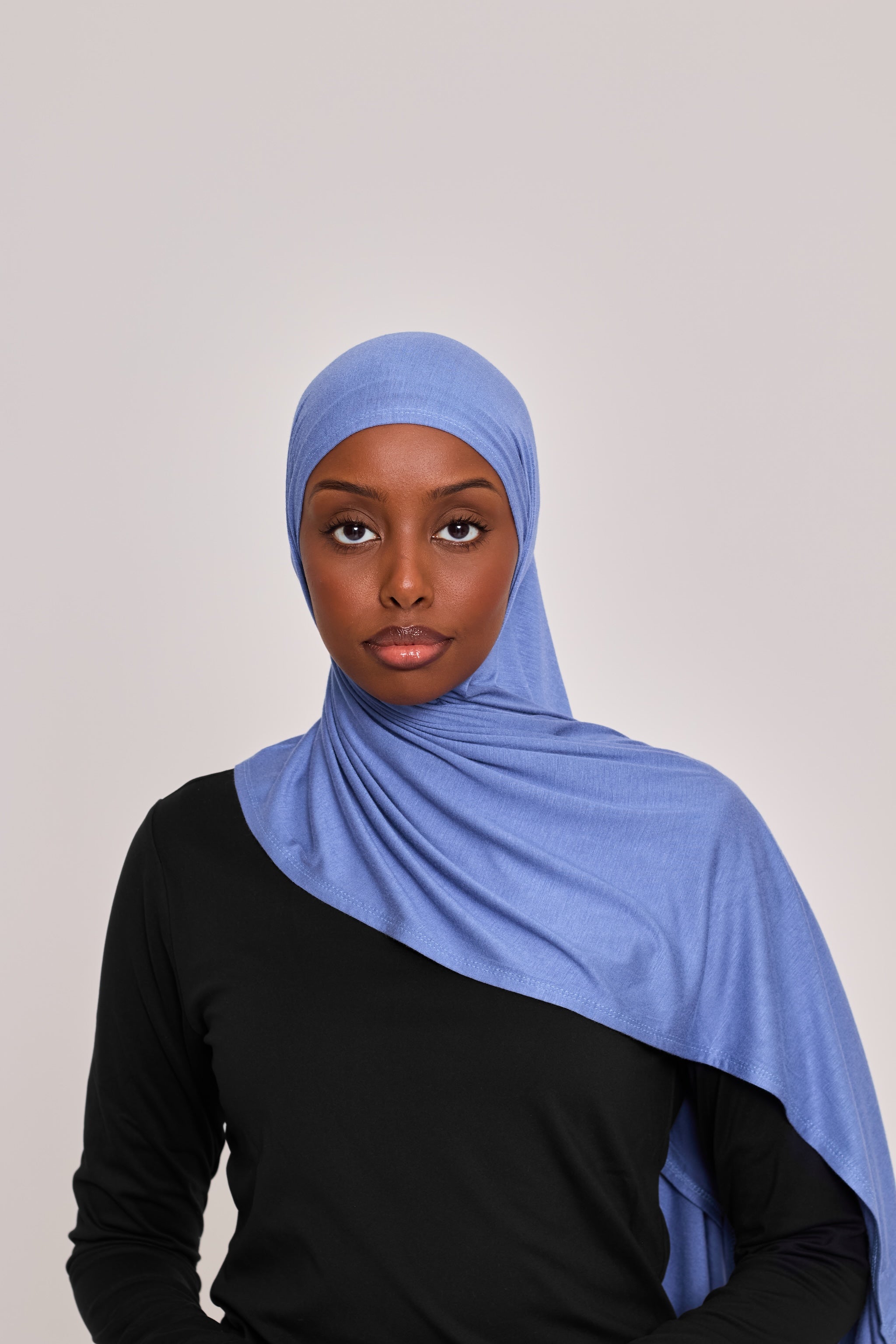 Pacific Cotton Jersey Hijab
