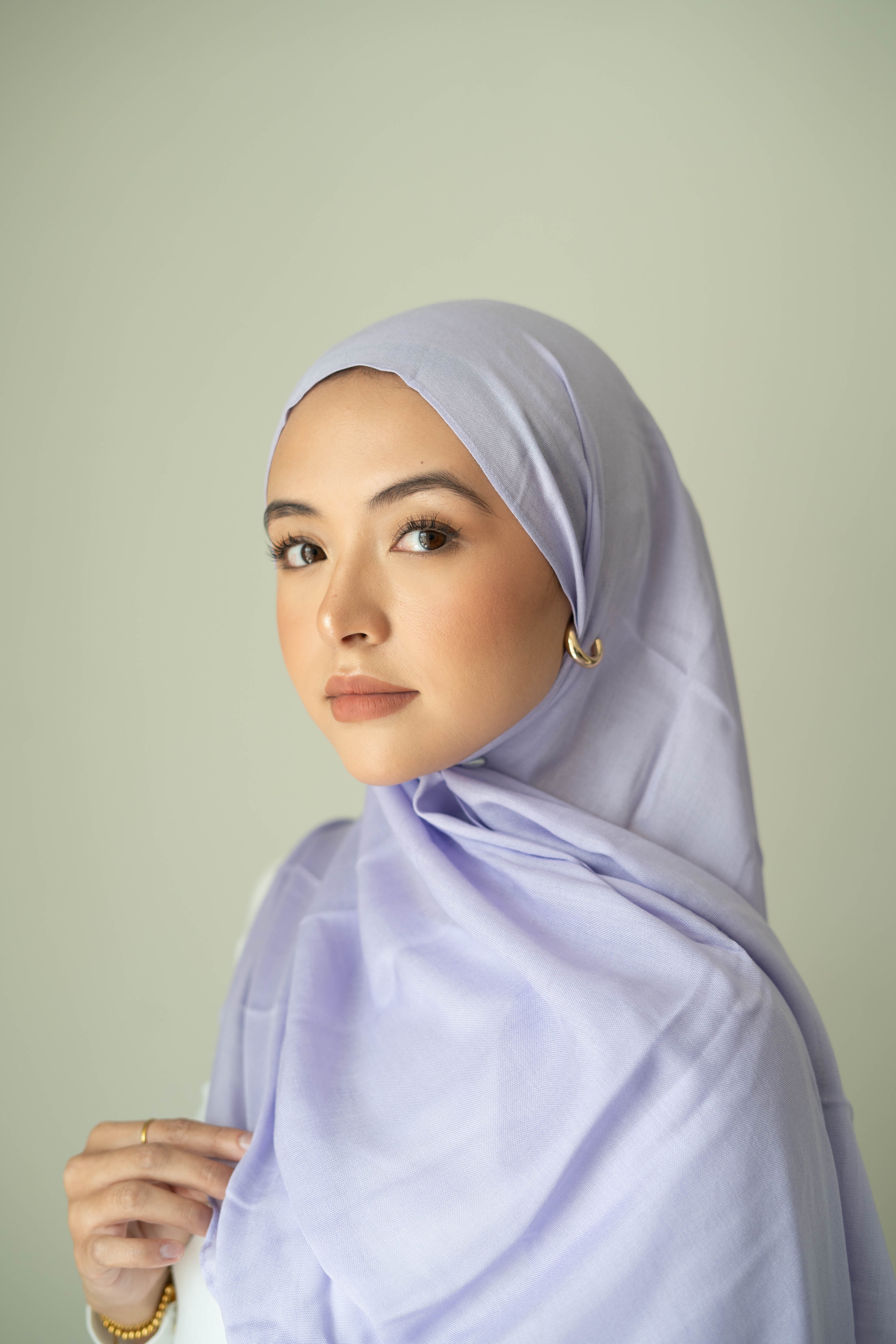 Pastel Modal Hijab