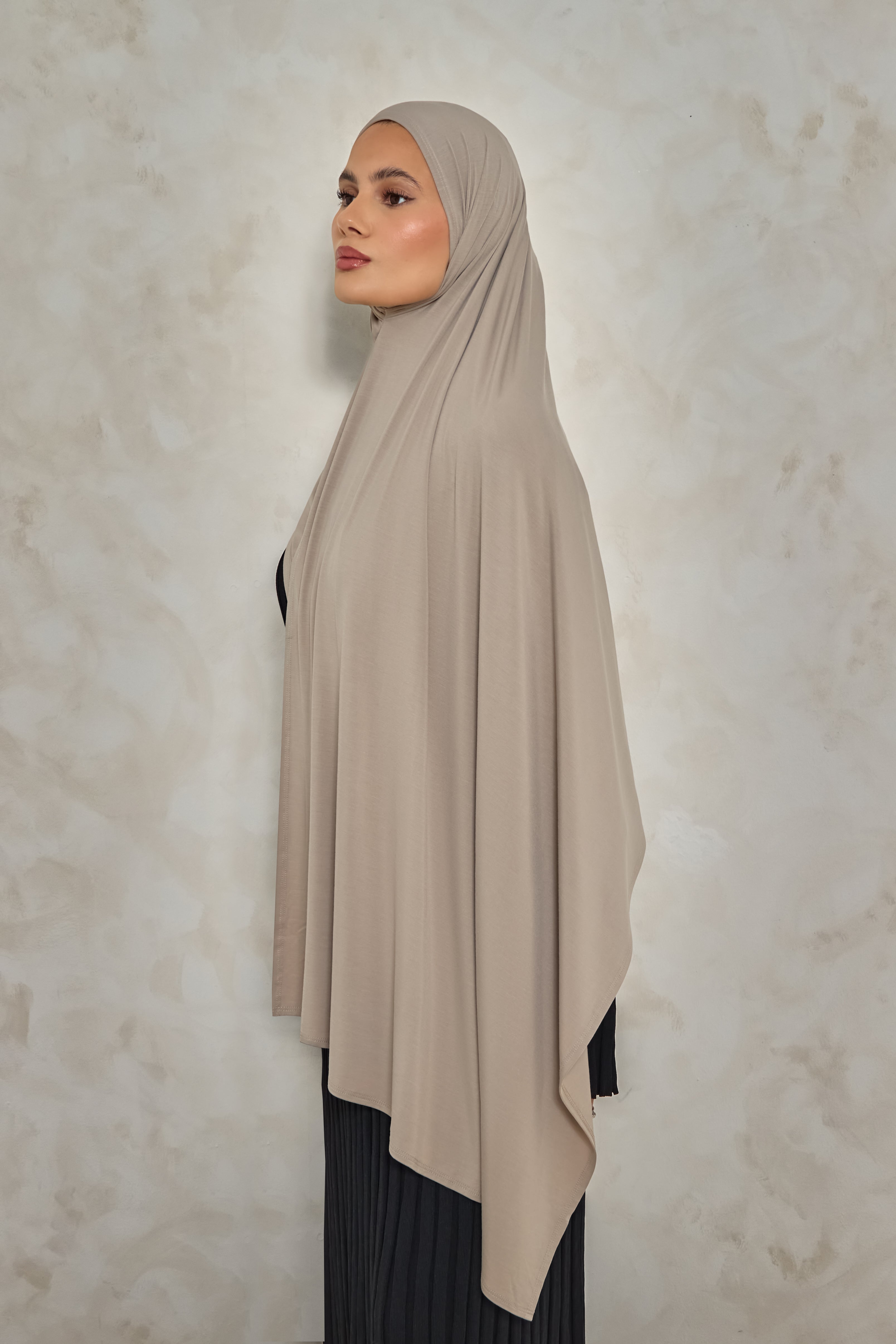 Dune Bamboo Jersey Hijab