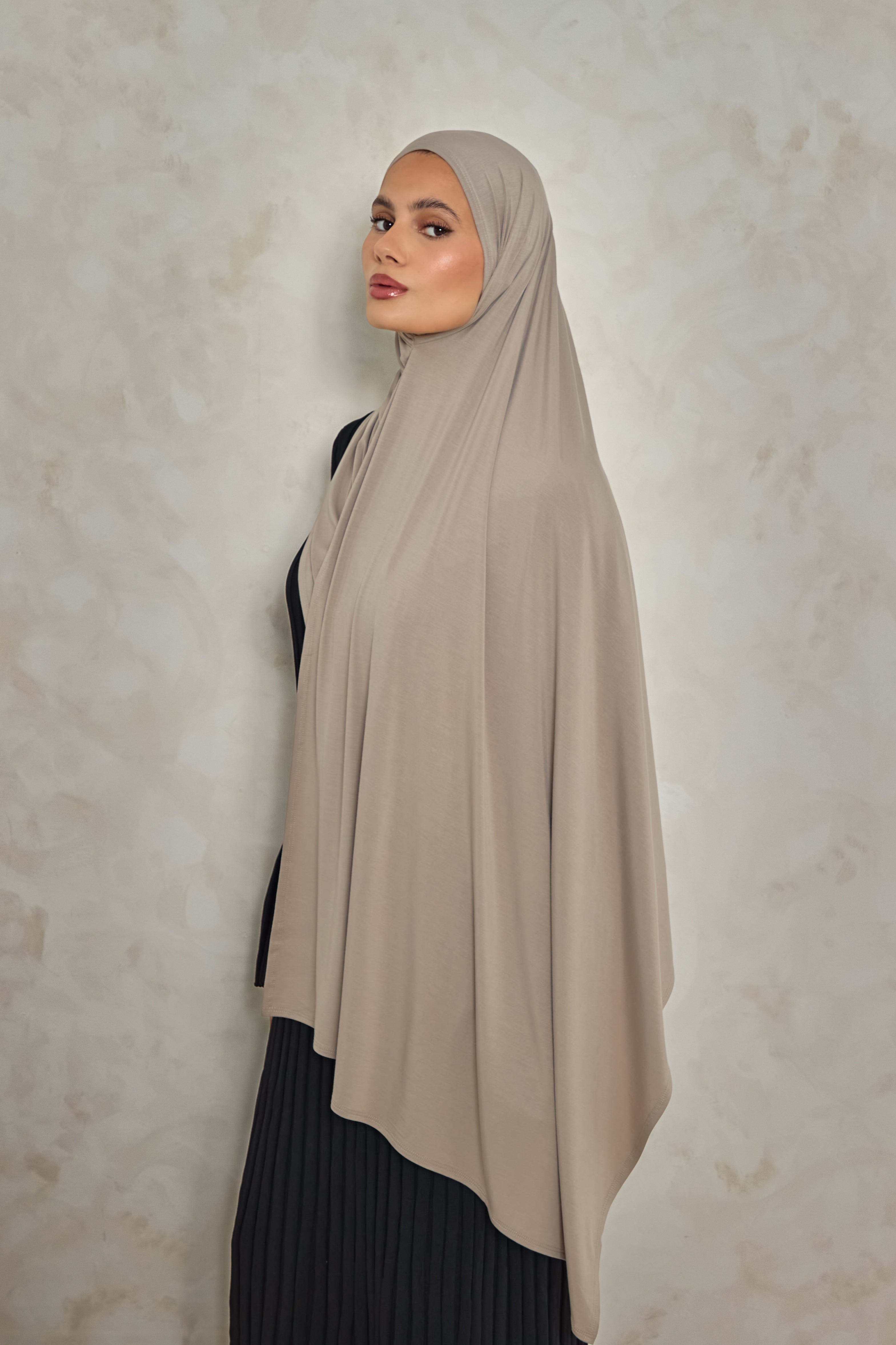 Dune Bamboo Jersey Hijab