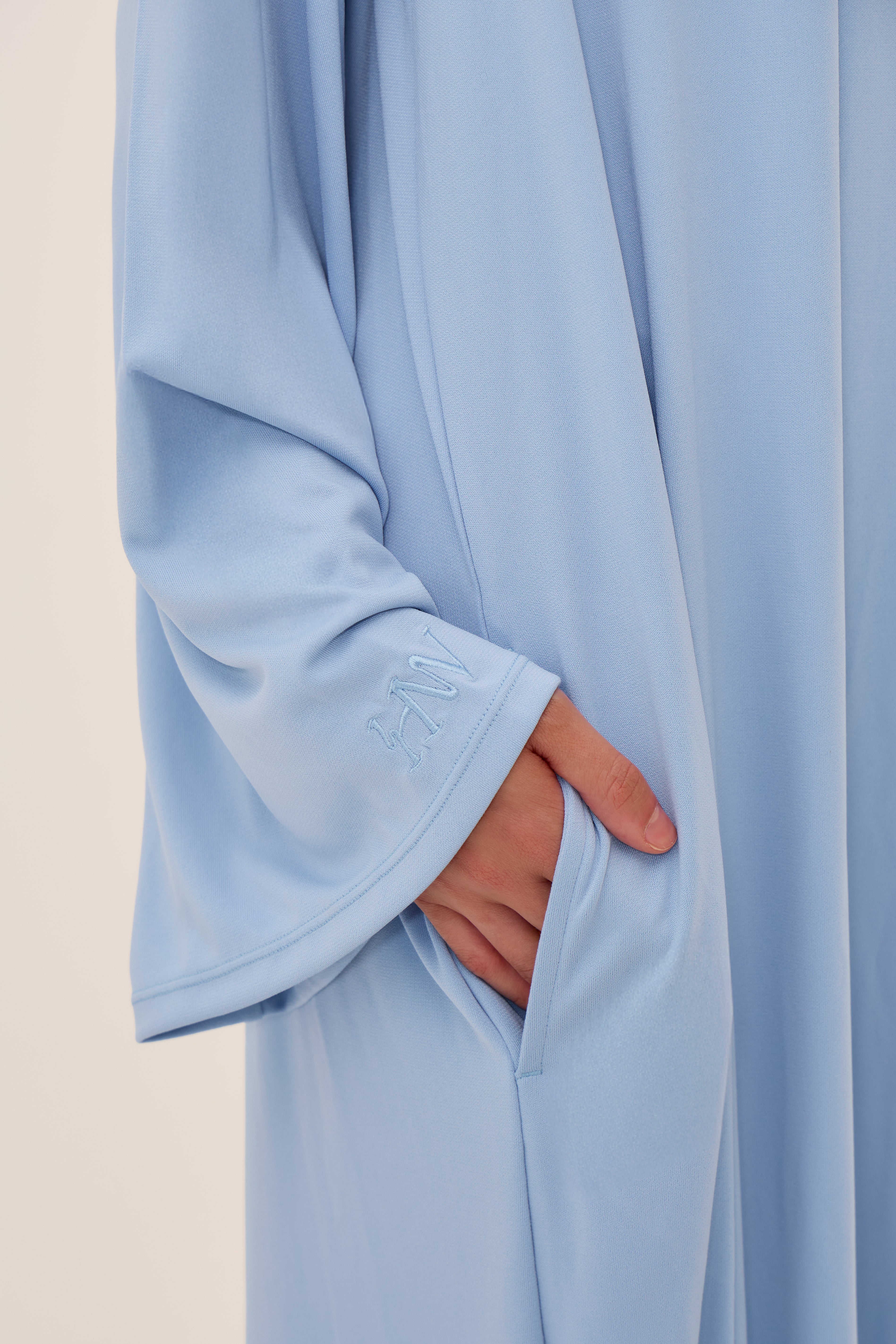 Basic Jersey Abaya