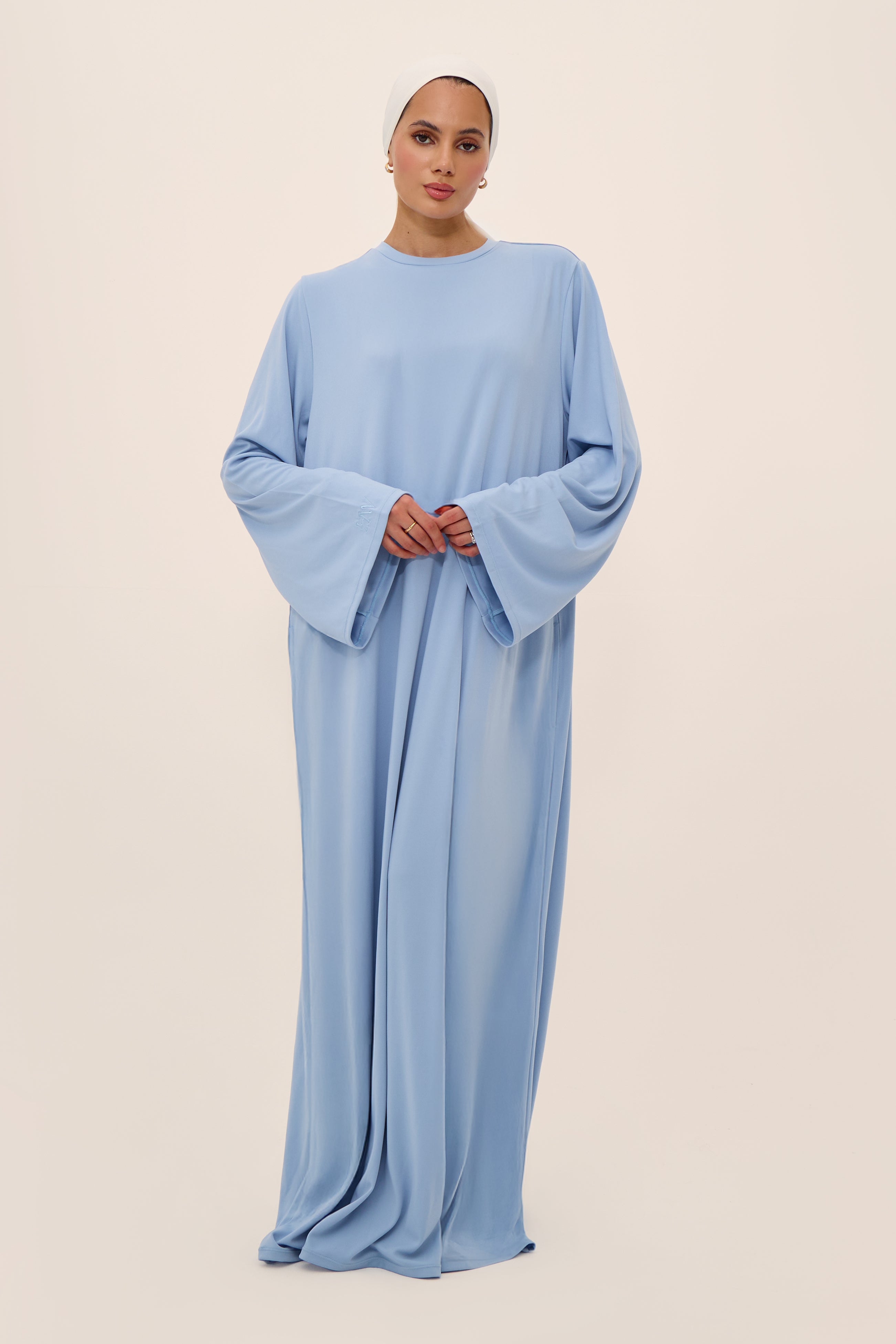 Basic Jersey Abaya