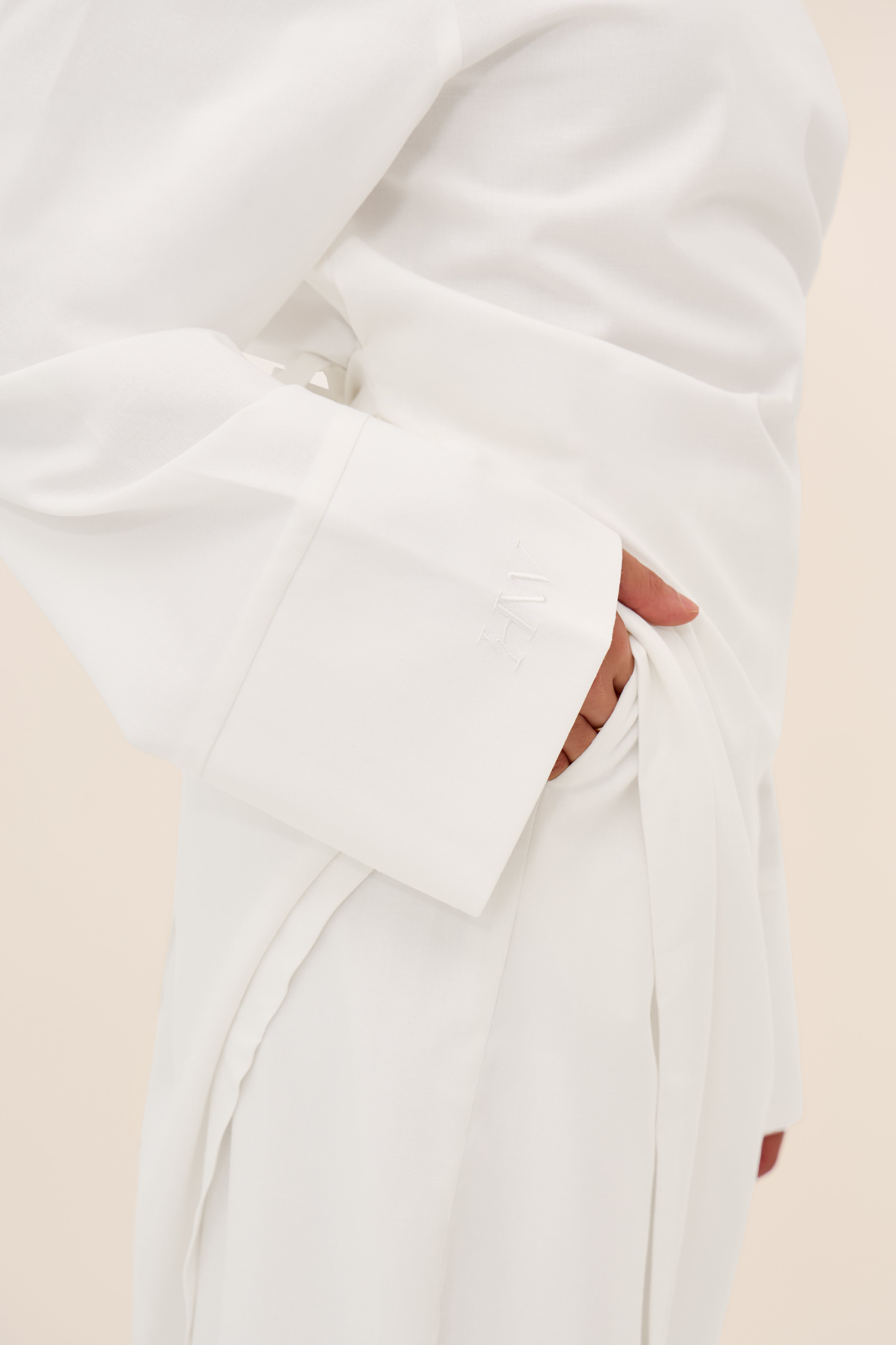 Linen Trousers