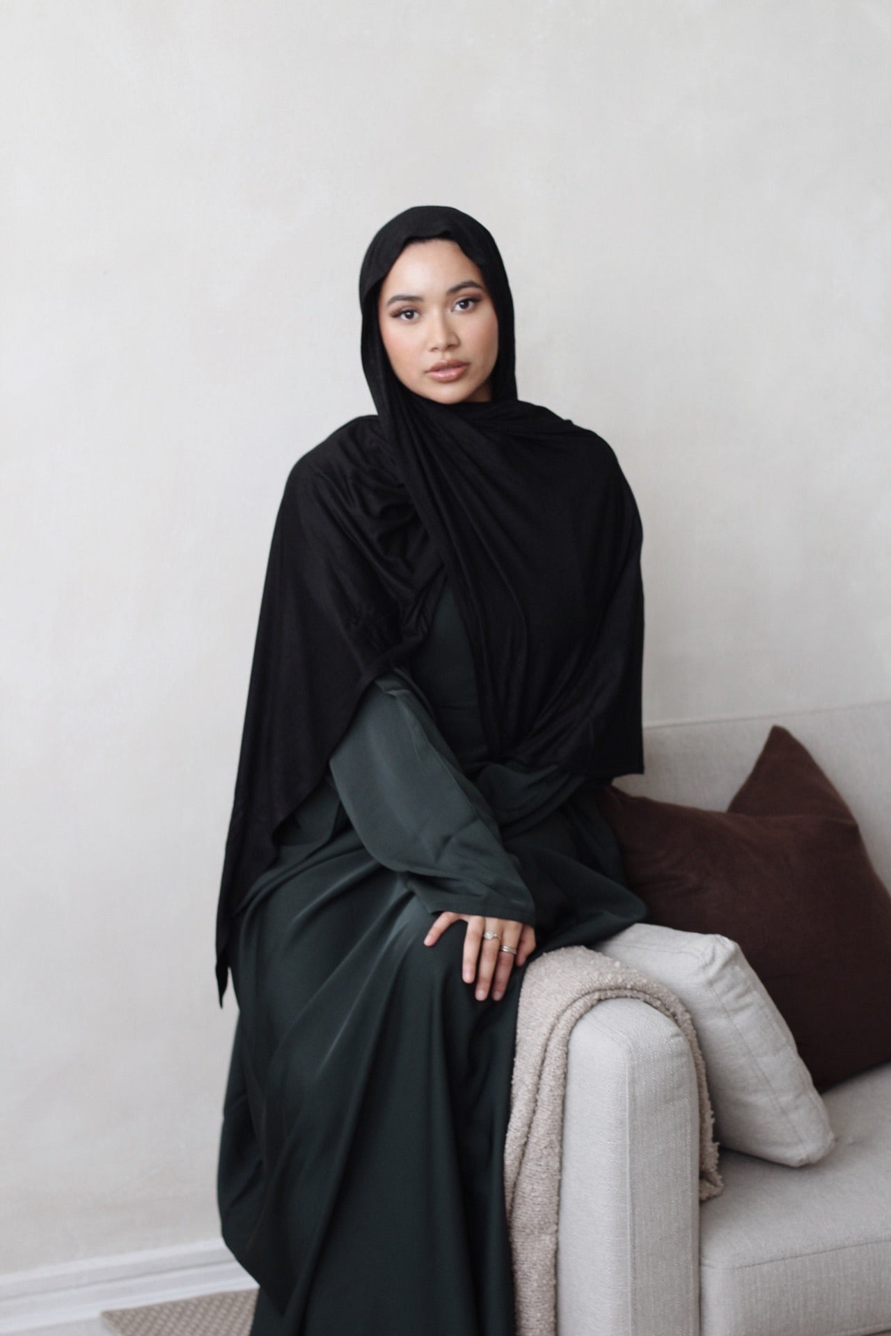 Butterfly Abaya