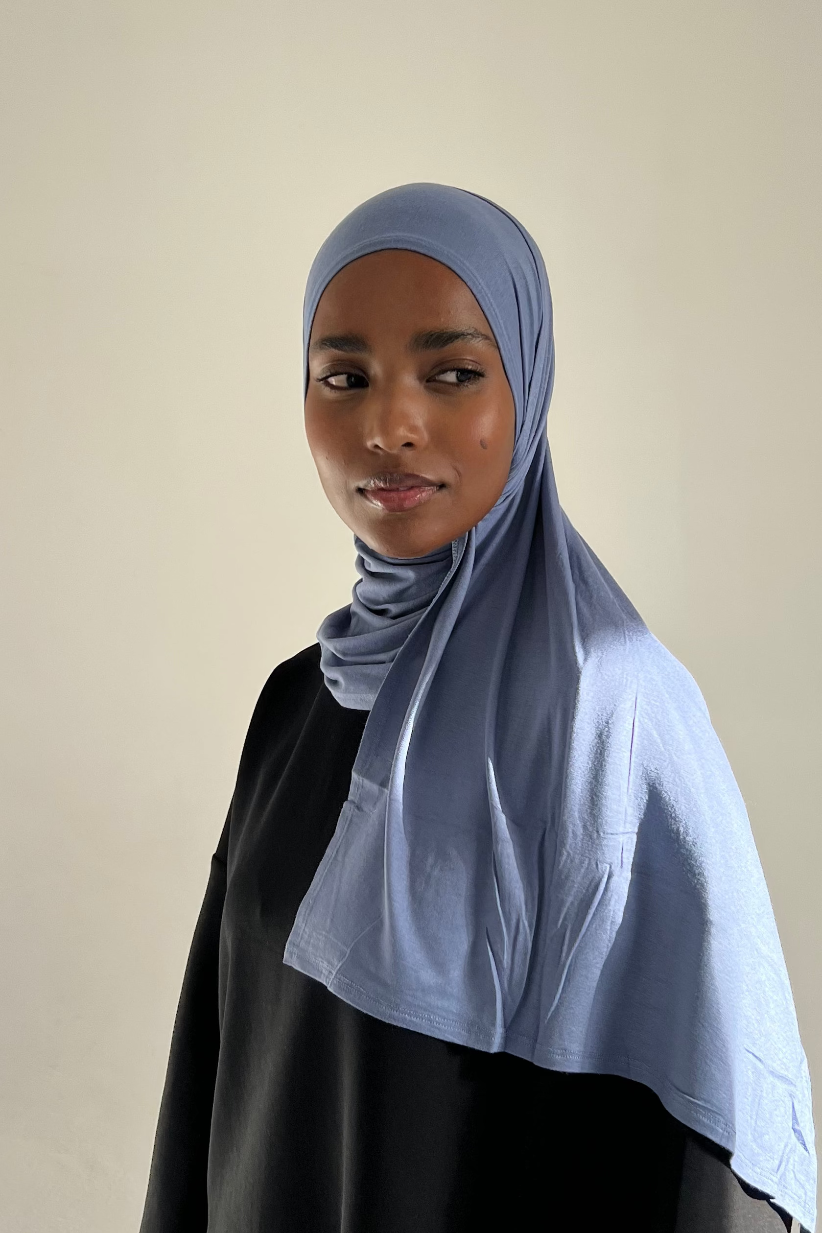 Pacific Cotton Jersey Hijab