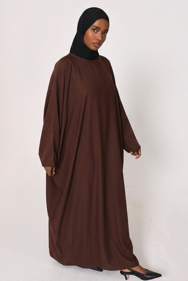 Butterfly Abaya