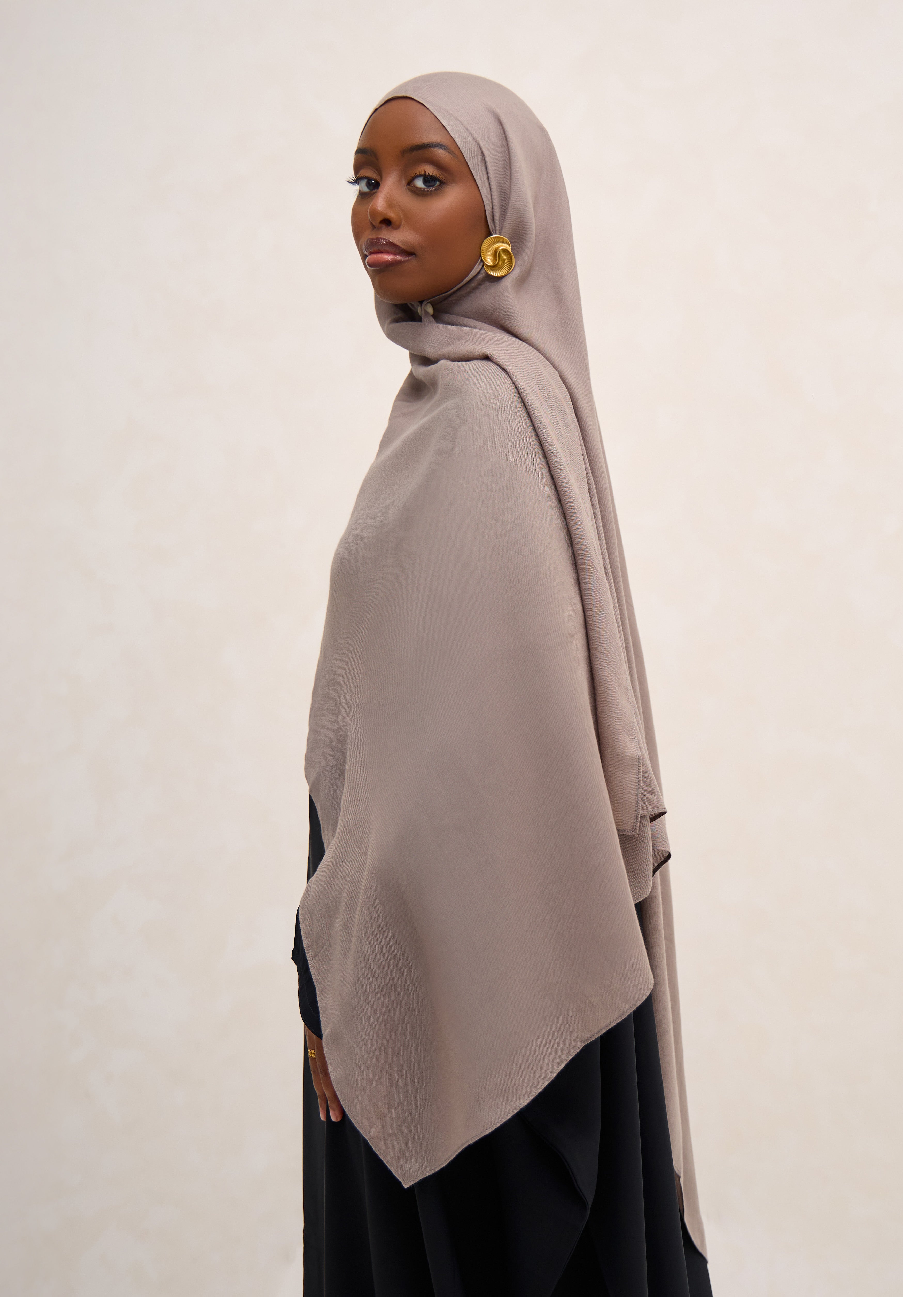 Clay Modal Hijab