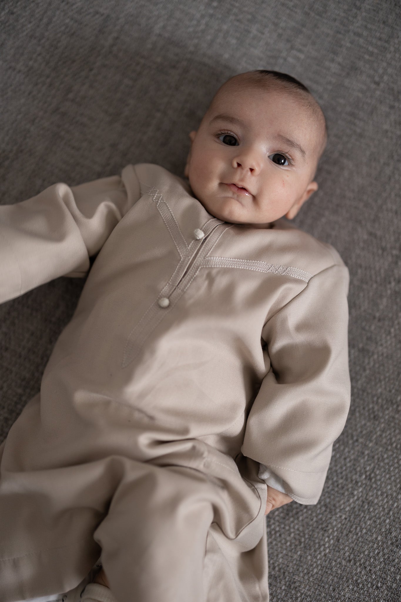 Premium Toddlers Emirati Thobe