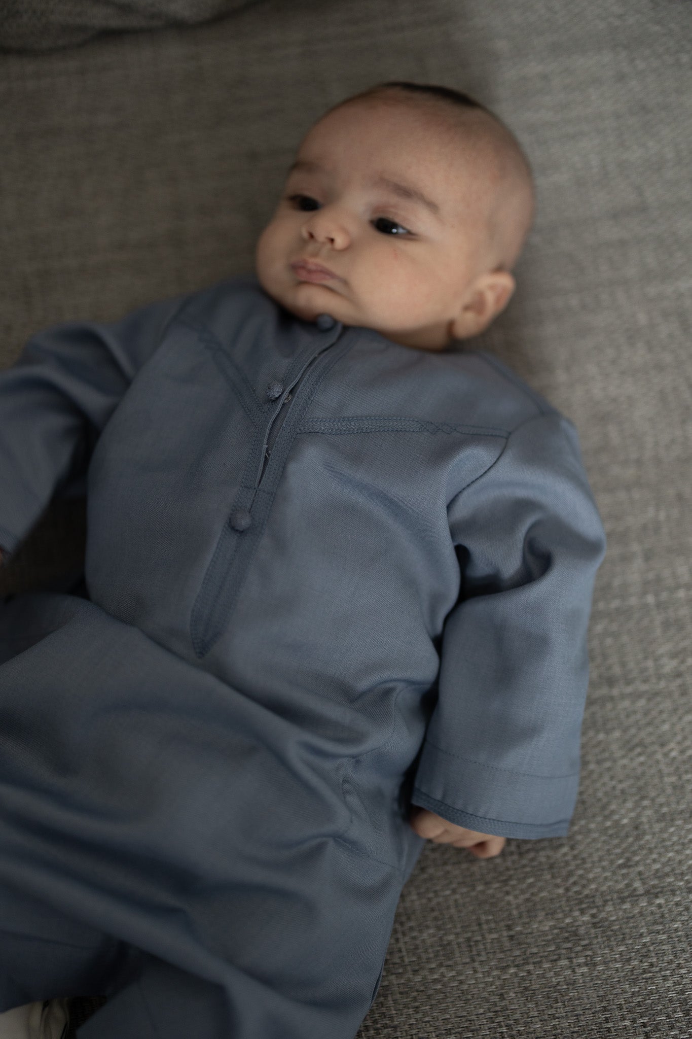 Premium Toddlers Emirati Thobe