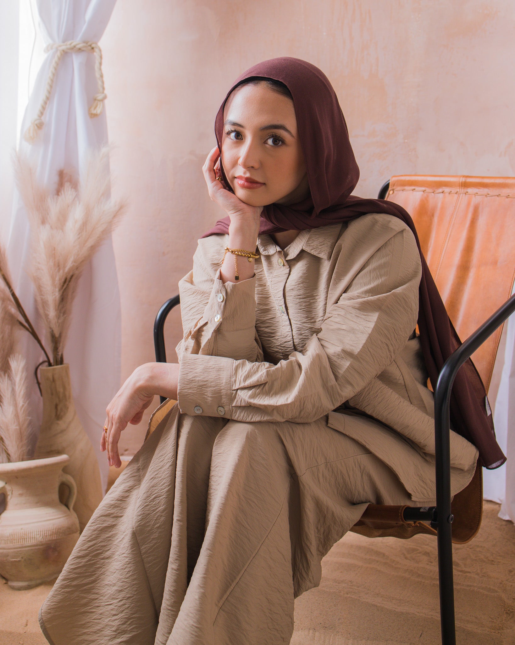 Zahraa Co-ord Set