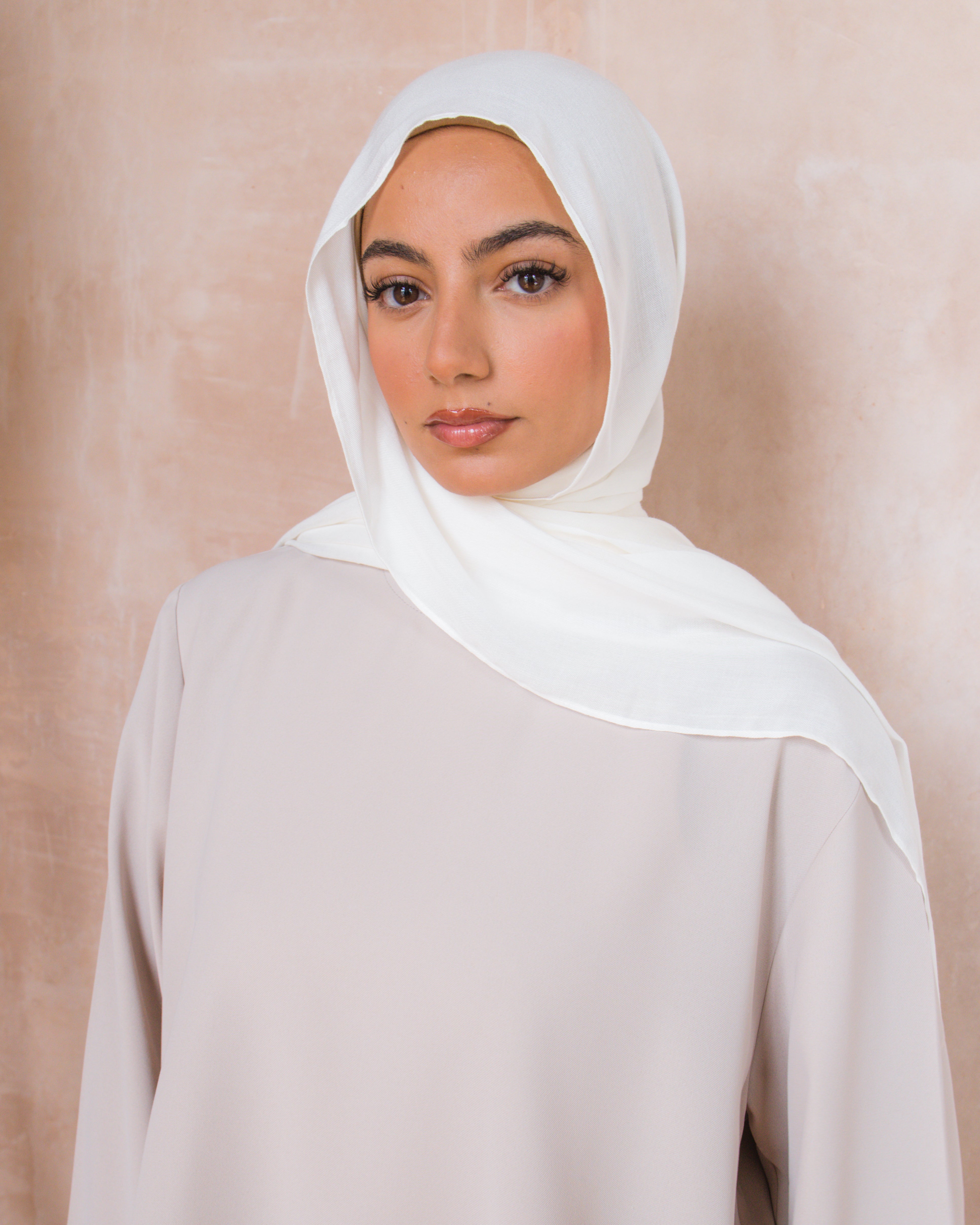Light Modal Hijab
