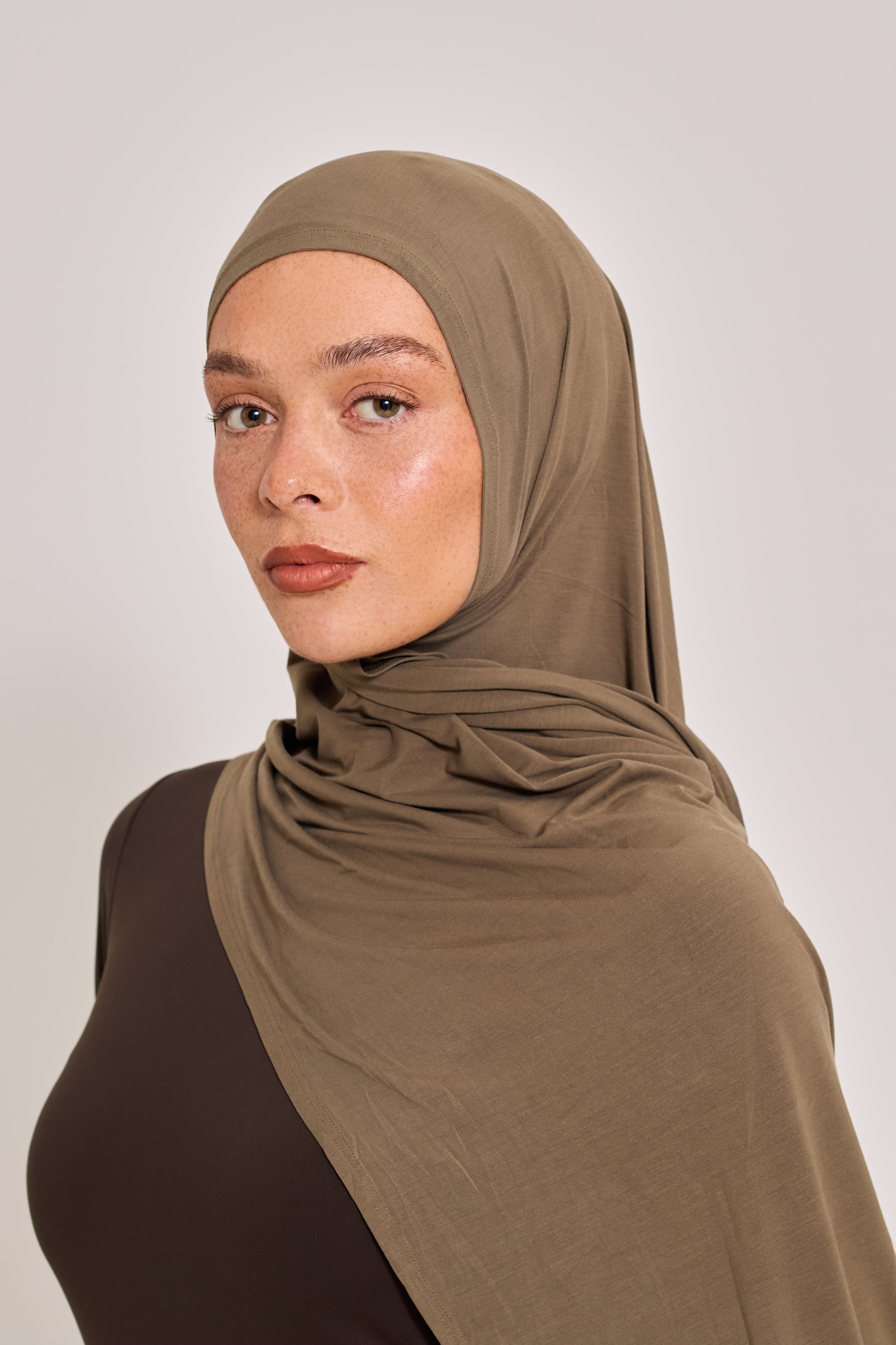 Thyme Bamboo Jersey Hijab