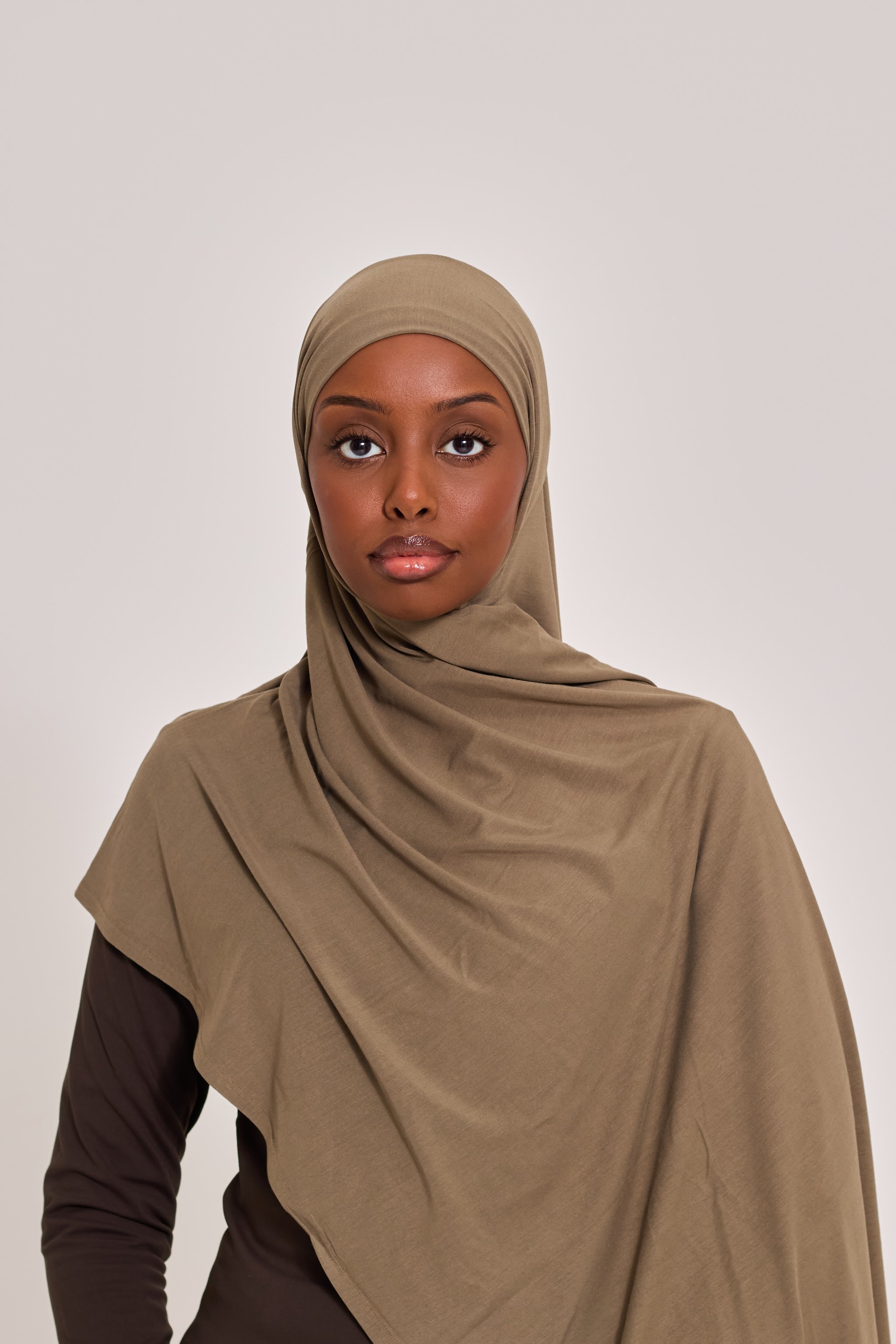 Thyme Bamboo Jersey Hijab
