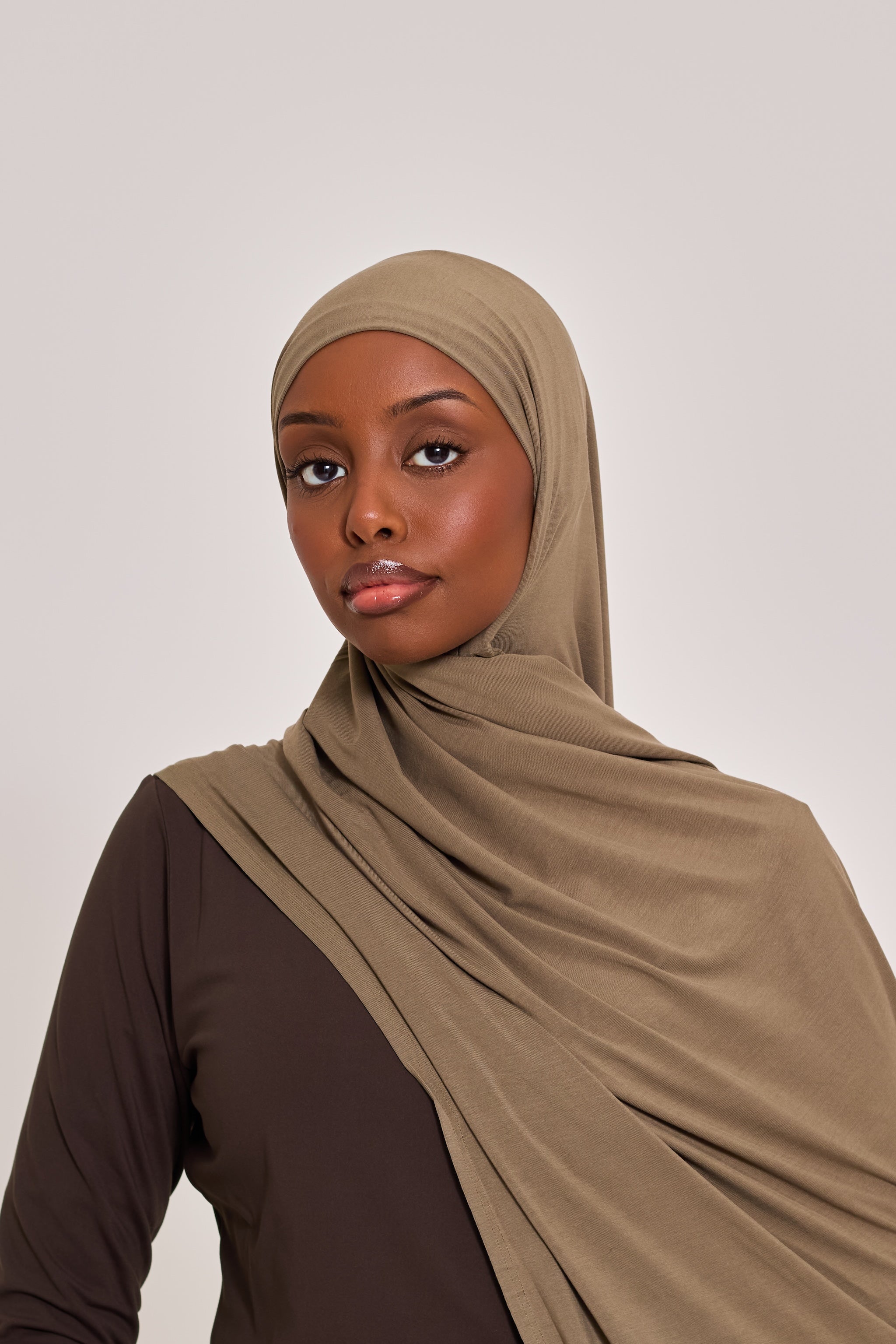 Thyme Bamboo Jersey Hijab