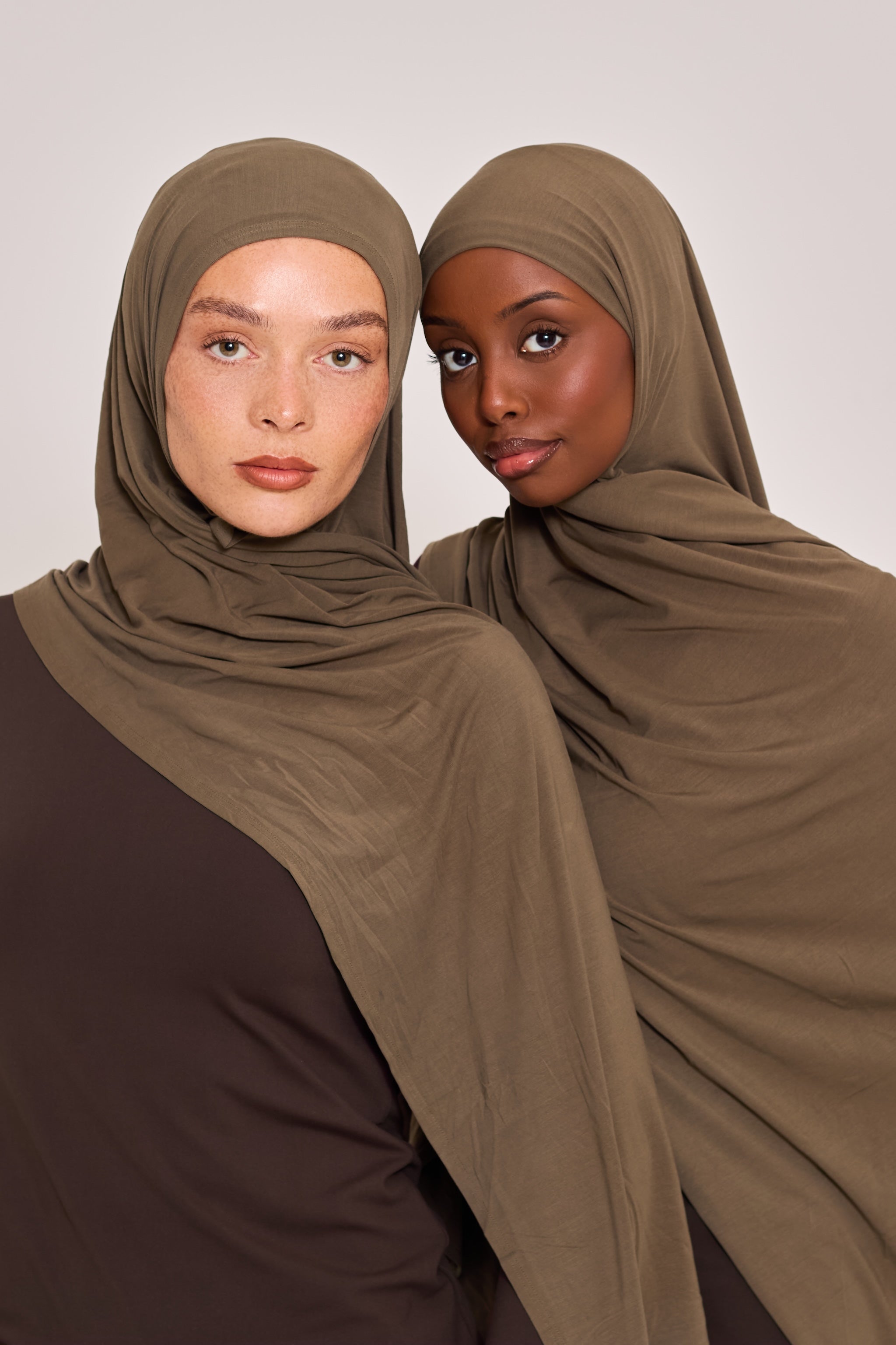 Thyme Bamboo Jersey Hijab