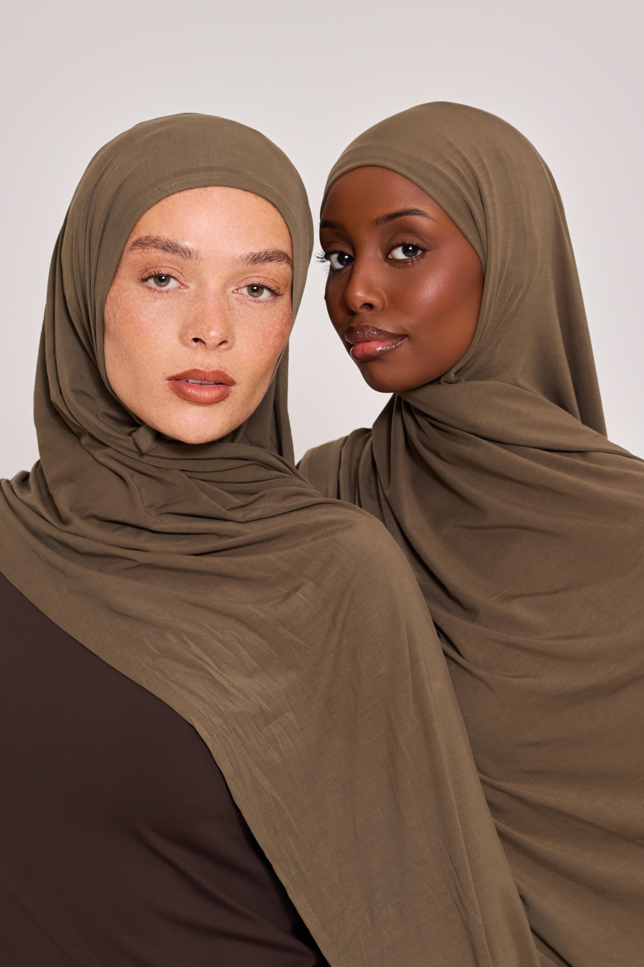 Thyme Bamboo Jersey Hijab