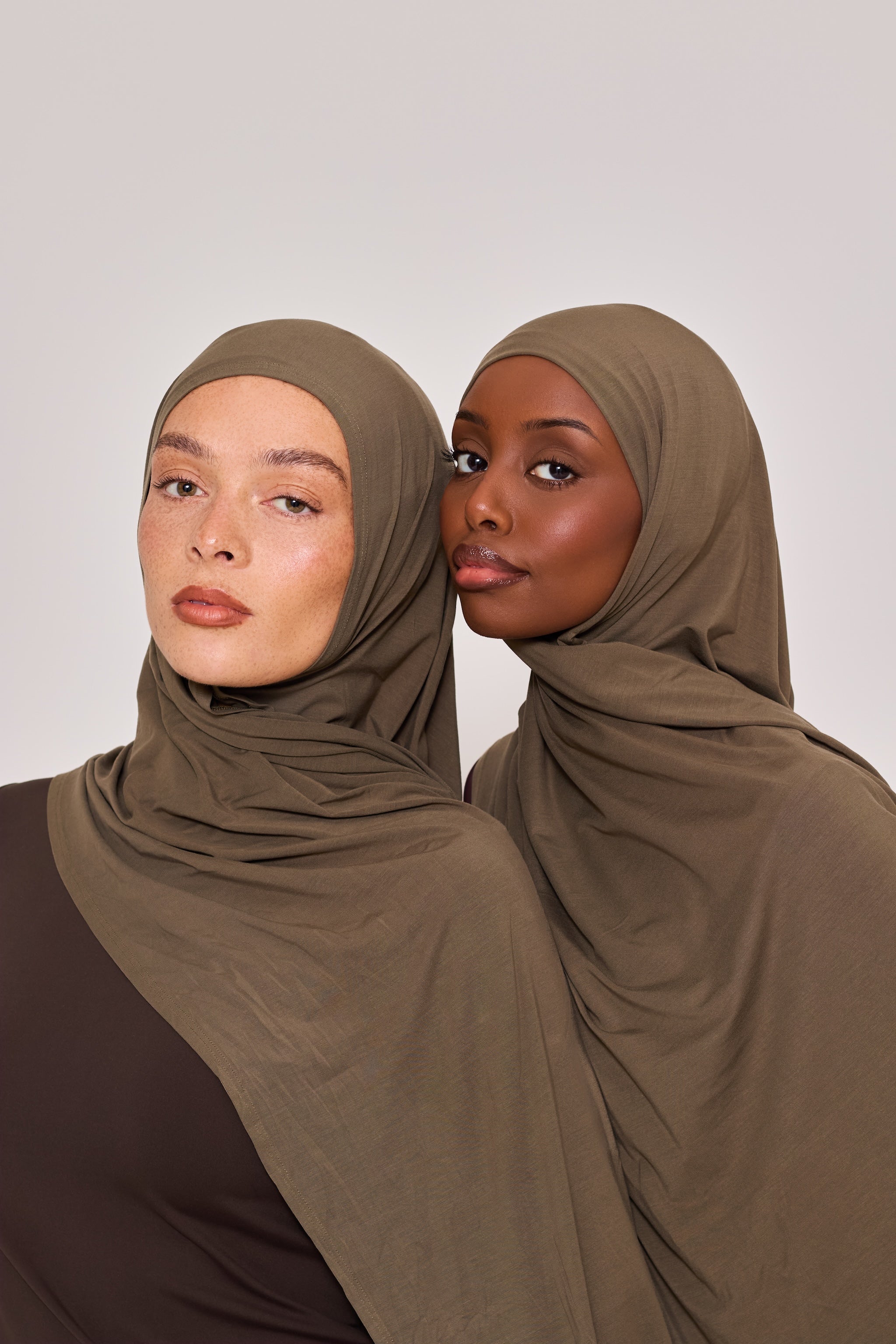 Thyme Bamboo Jersey Hijab