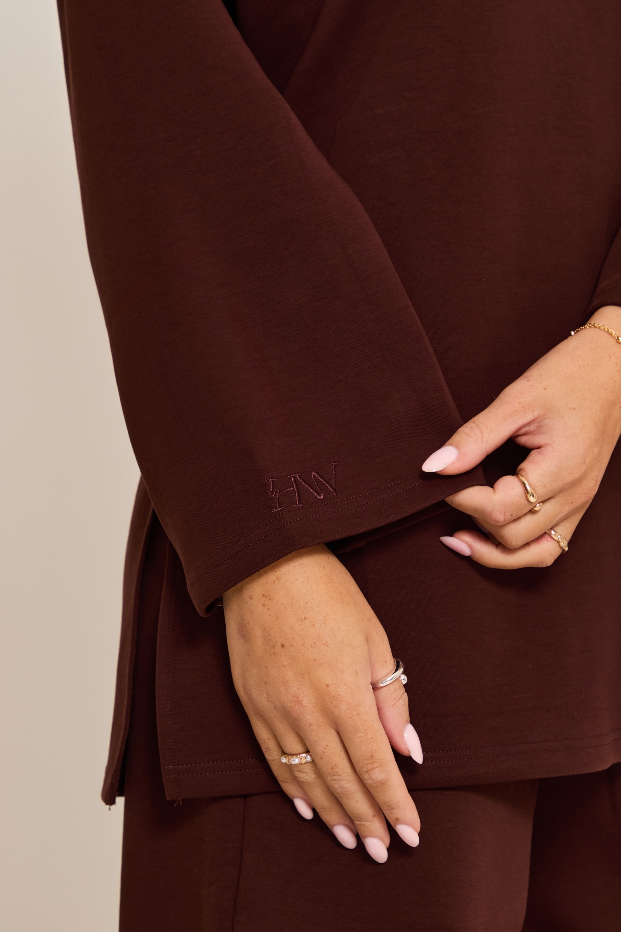 Brown Essential Co Ord Bundle