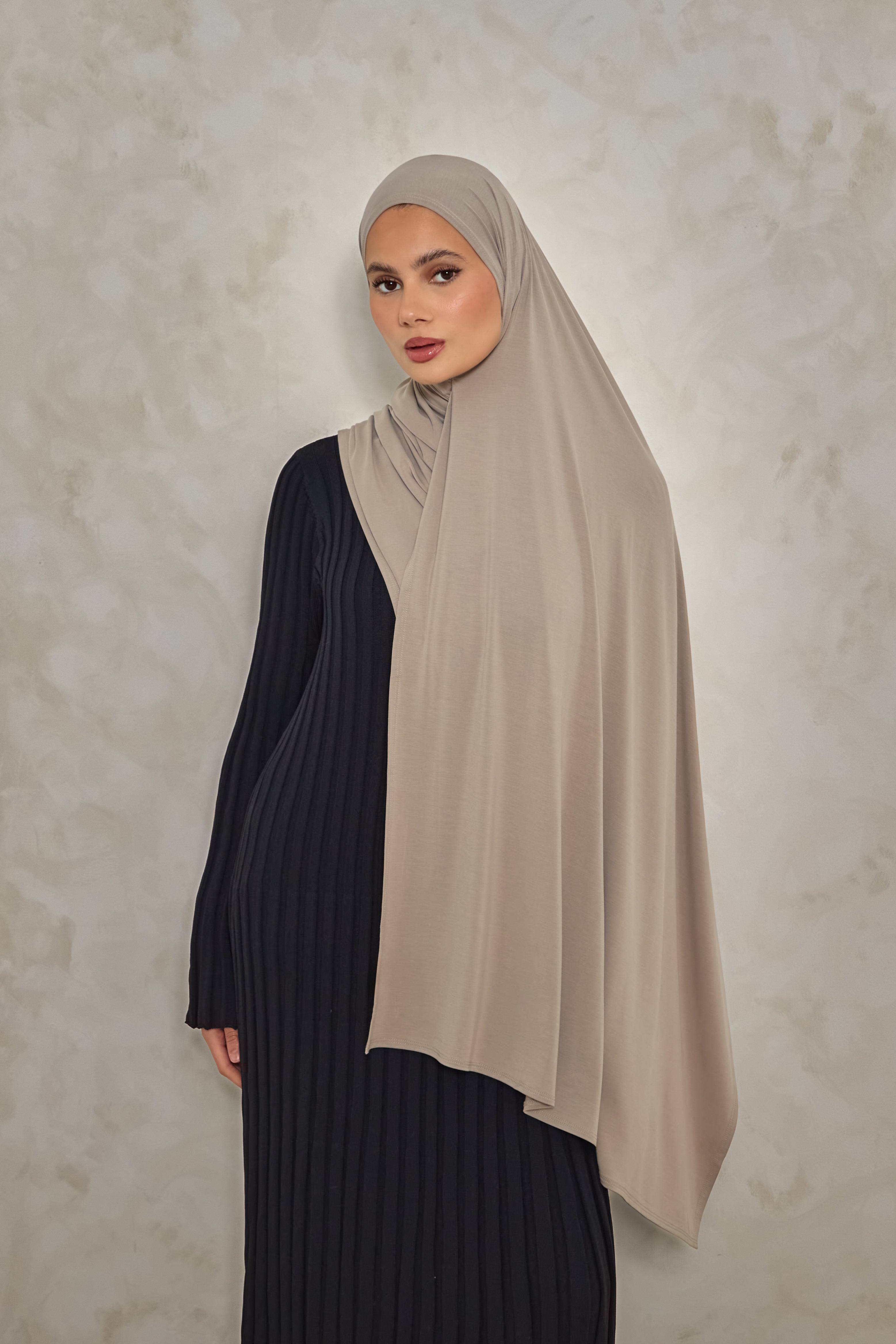 Dune Bamboo Jersey Hijab