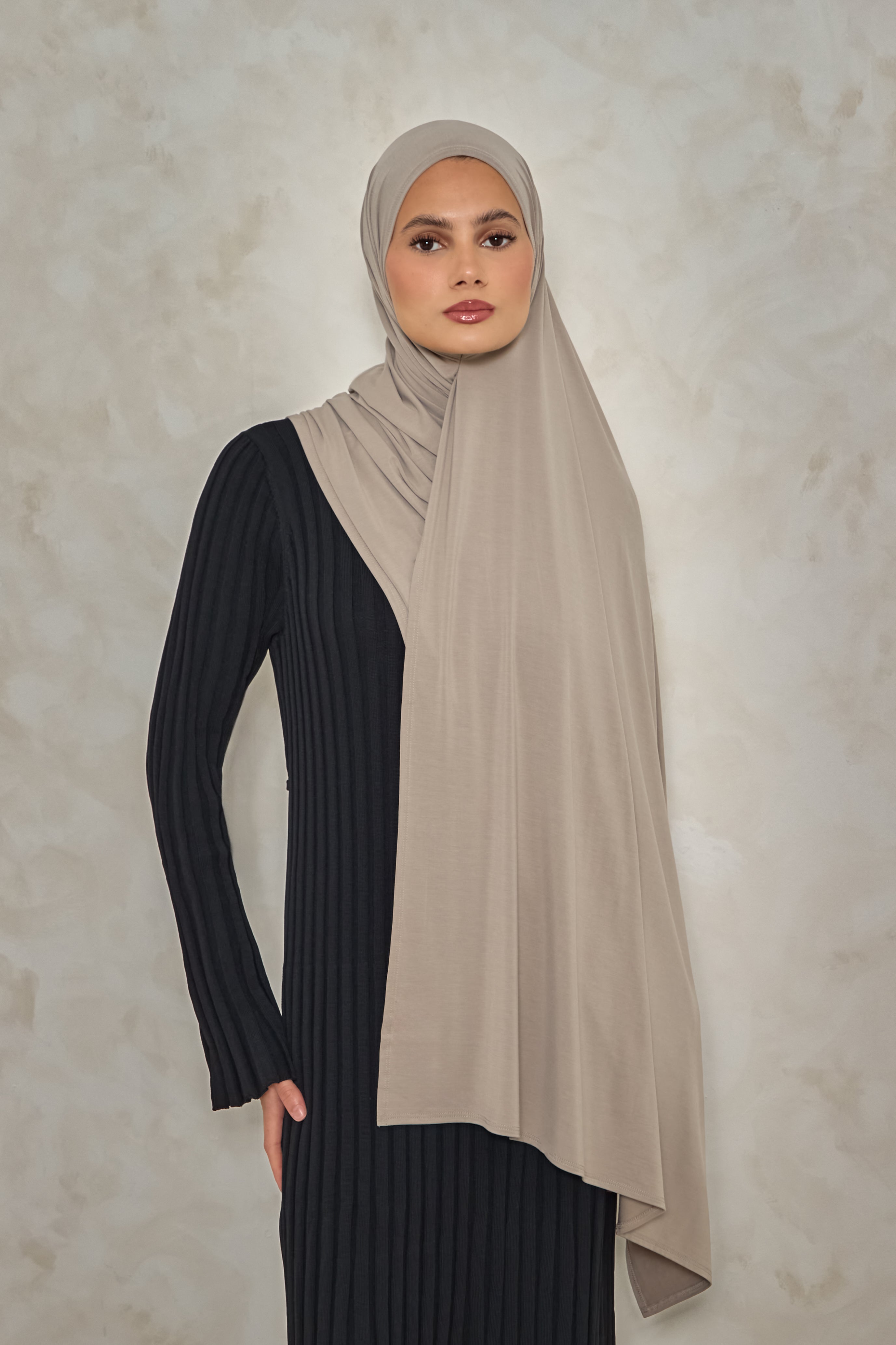 Dune Bamboo Jersey Hijab