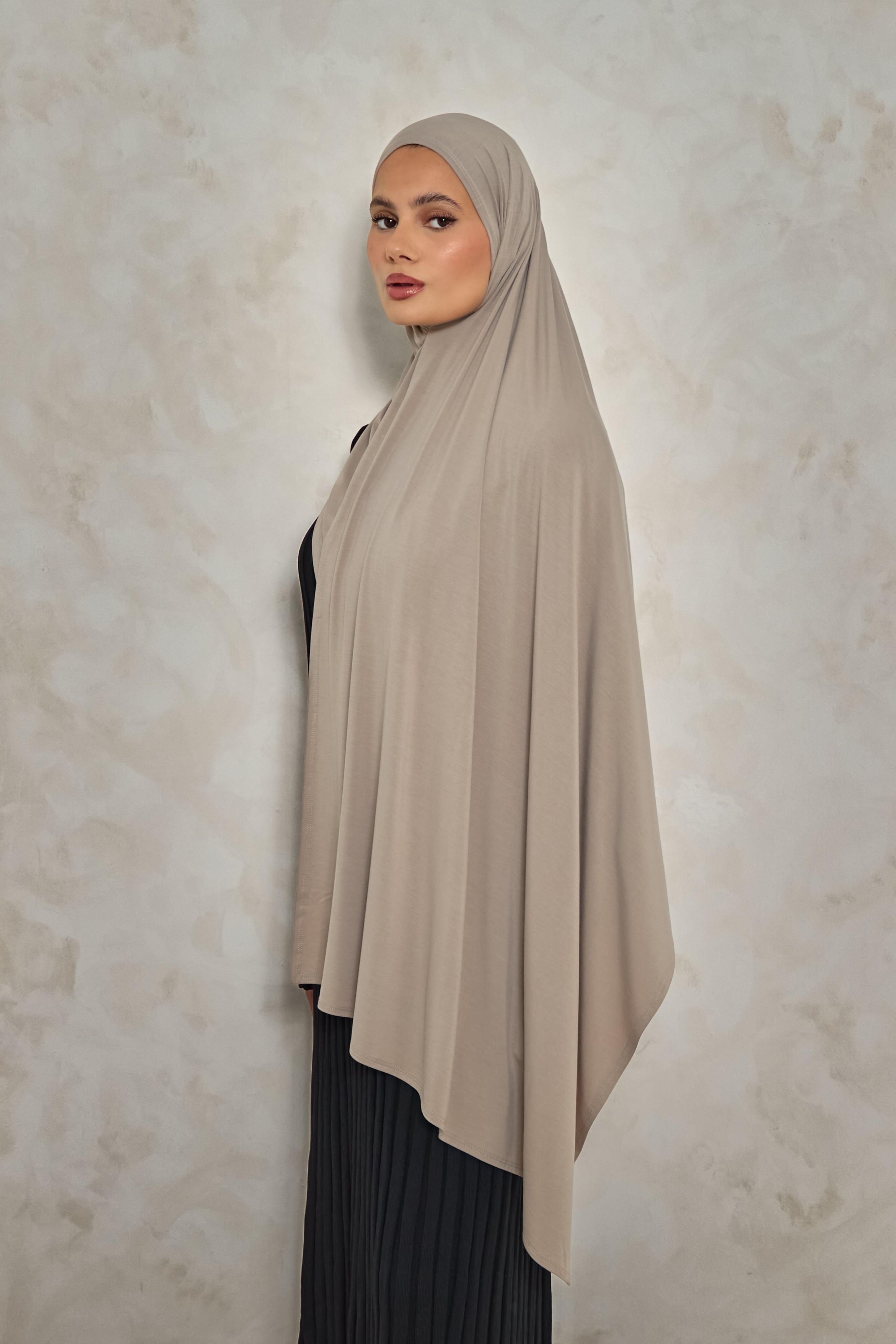 Dune Bamboo Jersey Hijab
