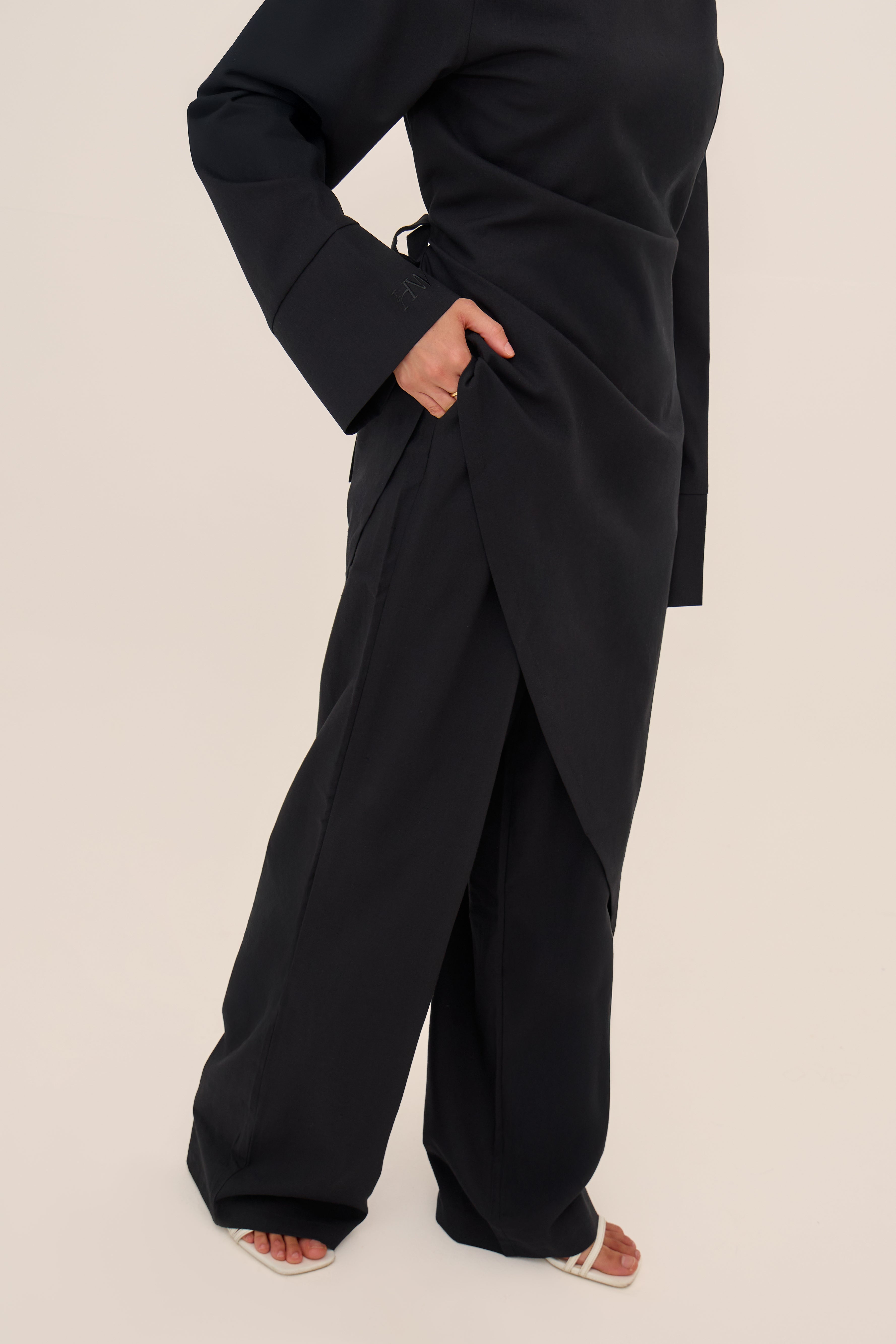 Linen Trousers