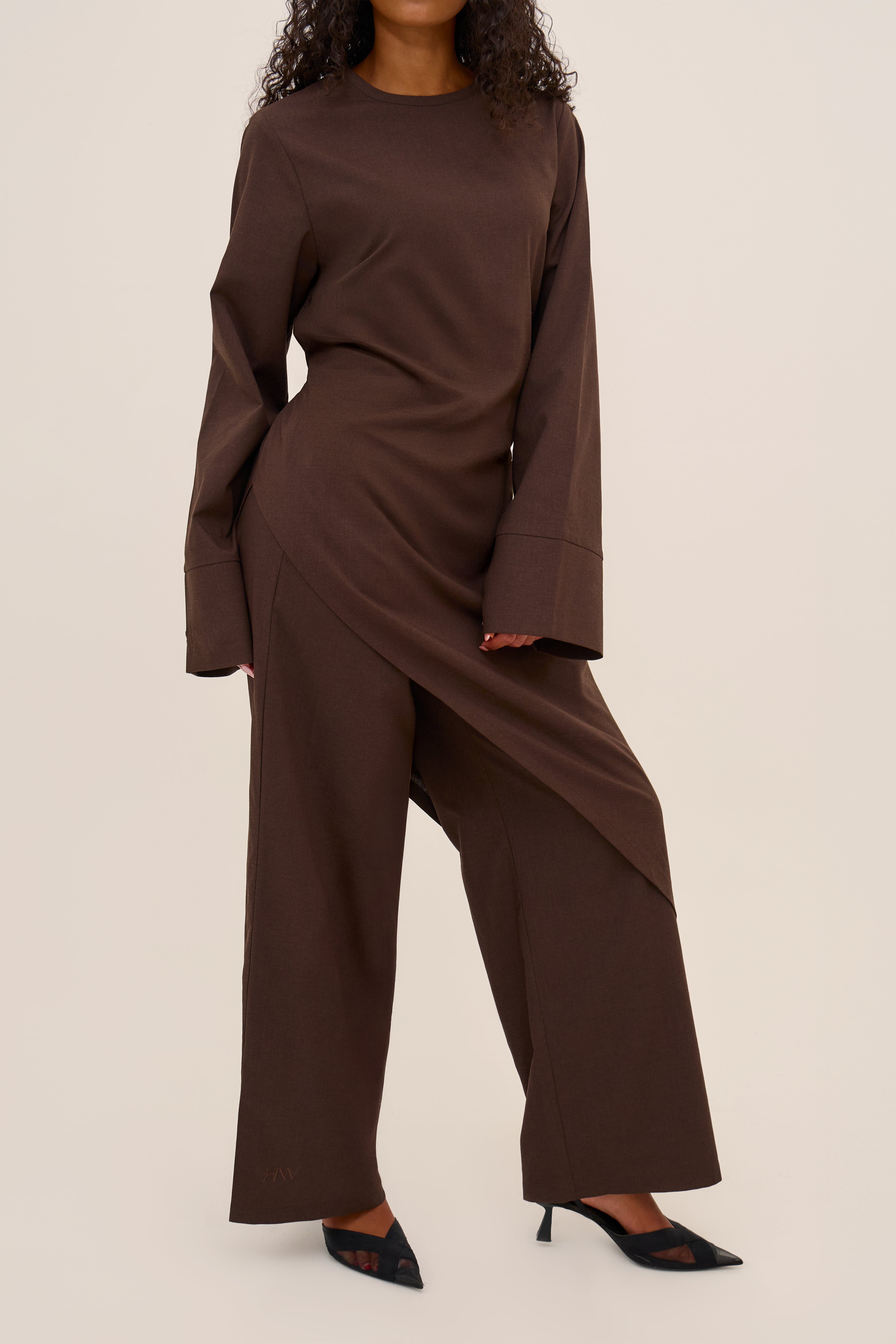 Linen Trousers