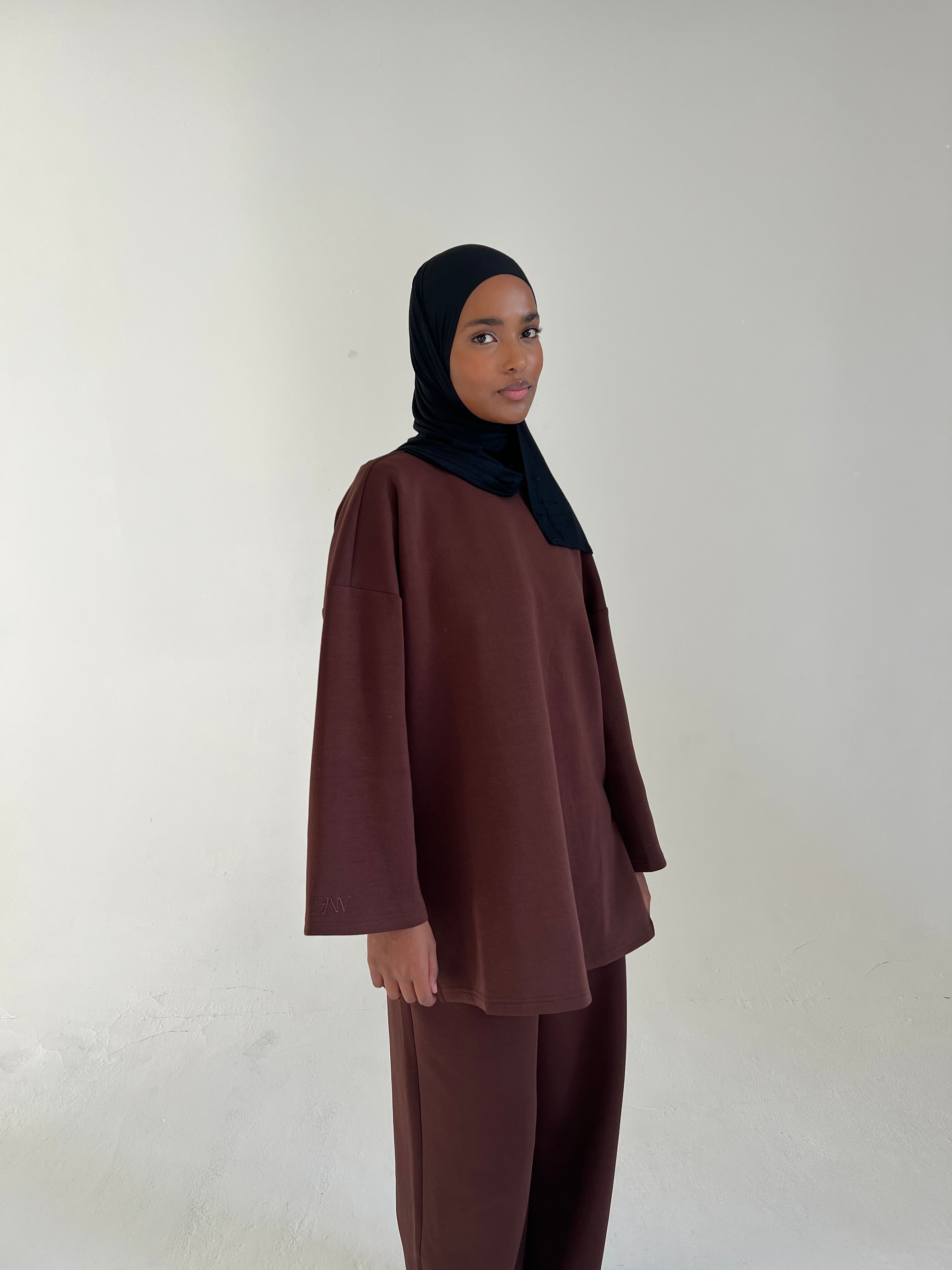 Brown Essential Co Ord Bundle