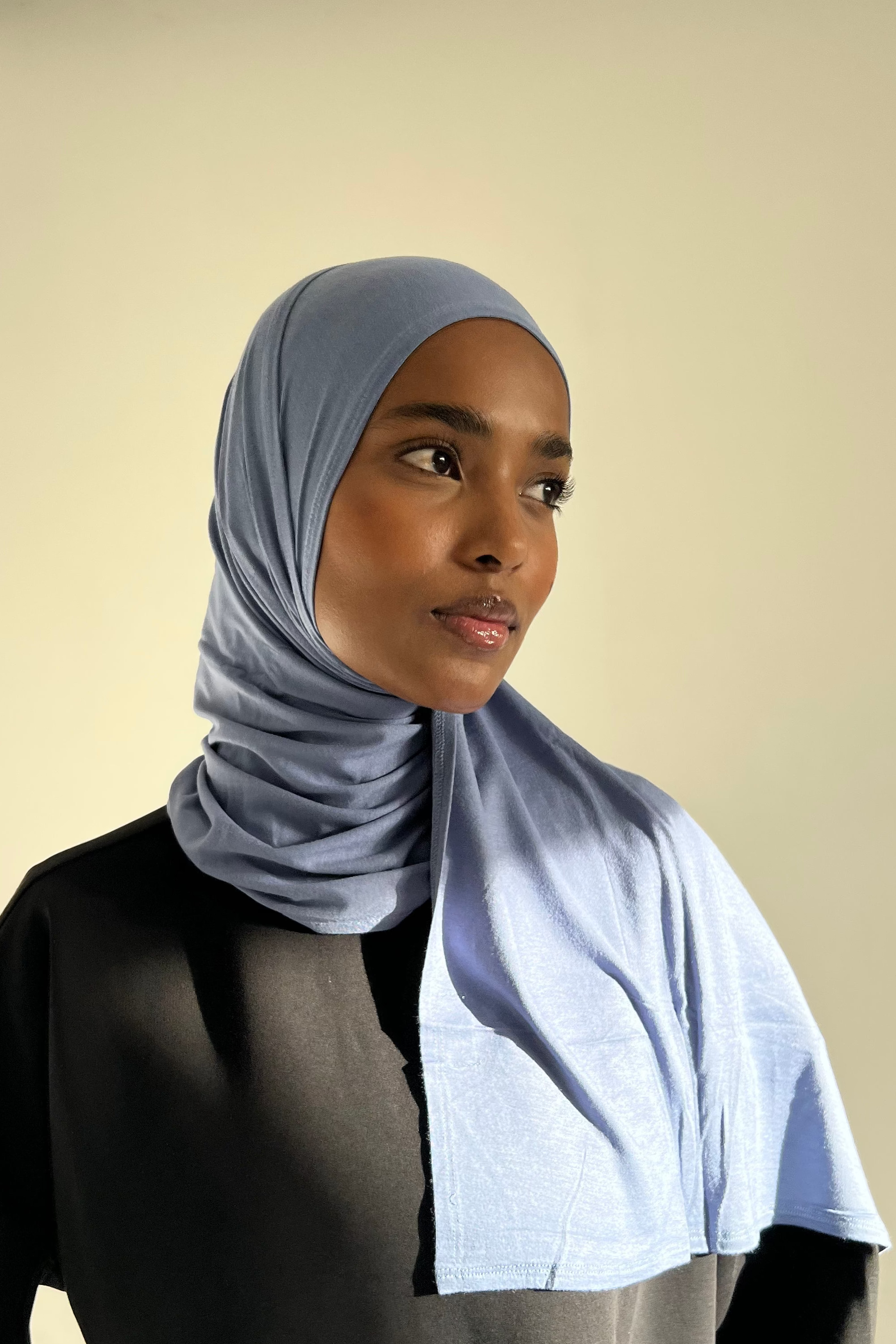 Pacific Cotton Jersey Hijab