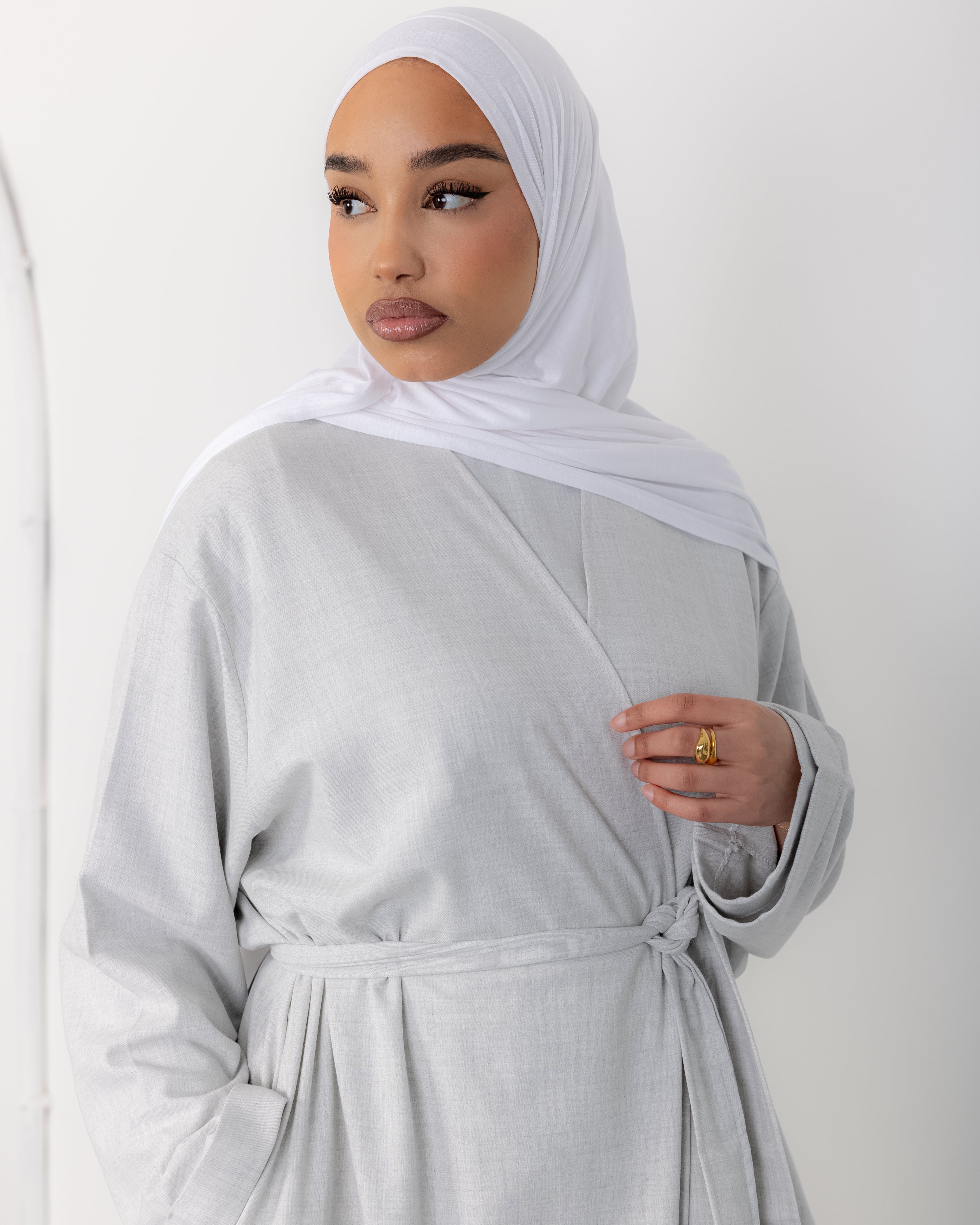 HAWAA WRAP ABAYA - HAWAA Clothing