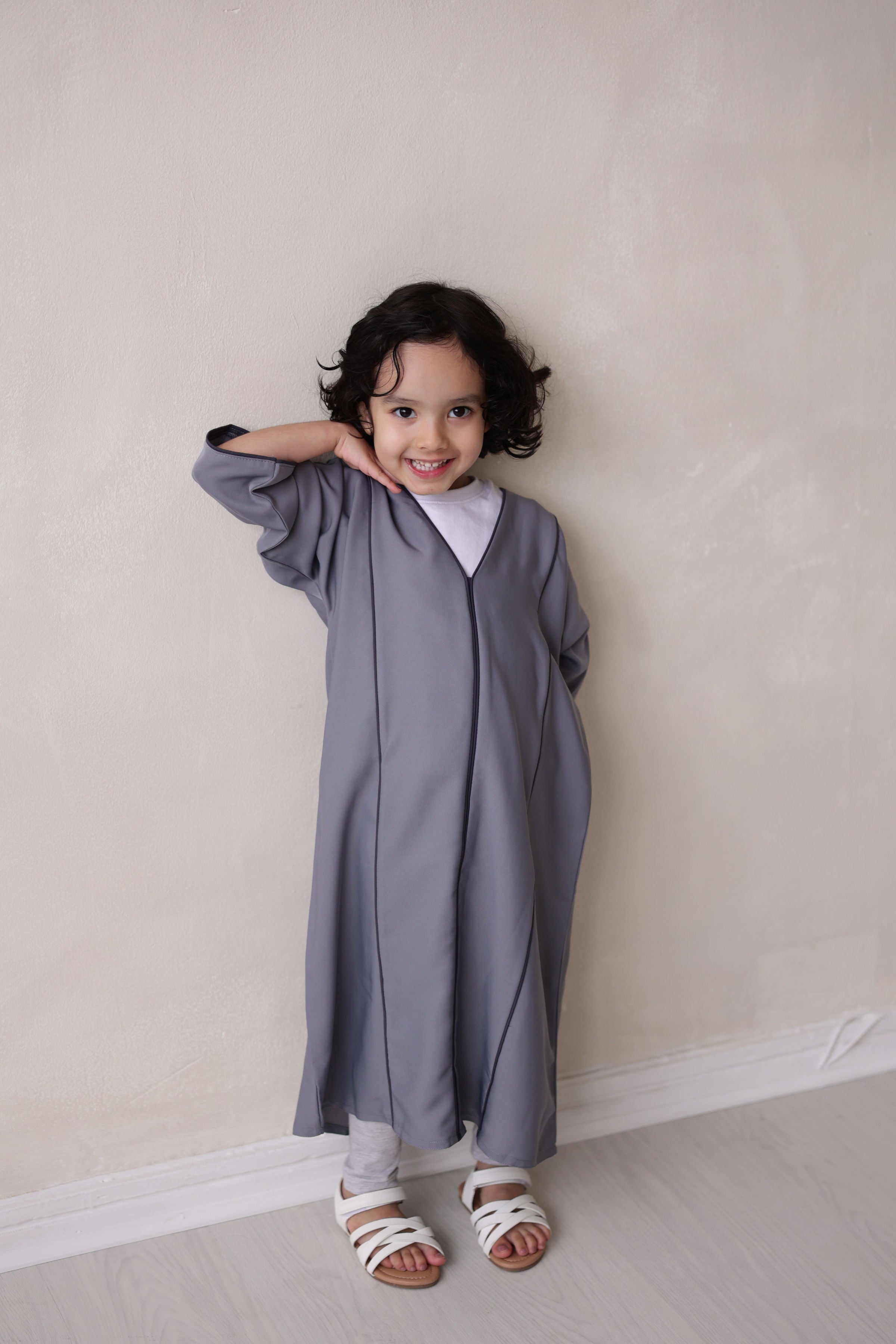 Kid's Maryam Abaya
