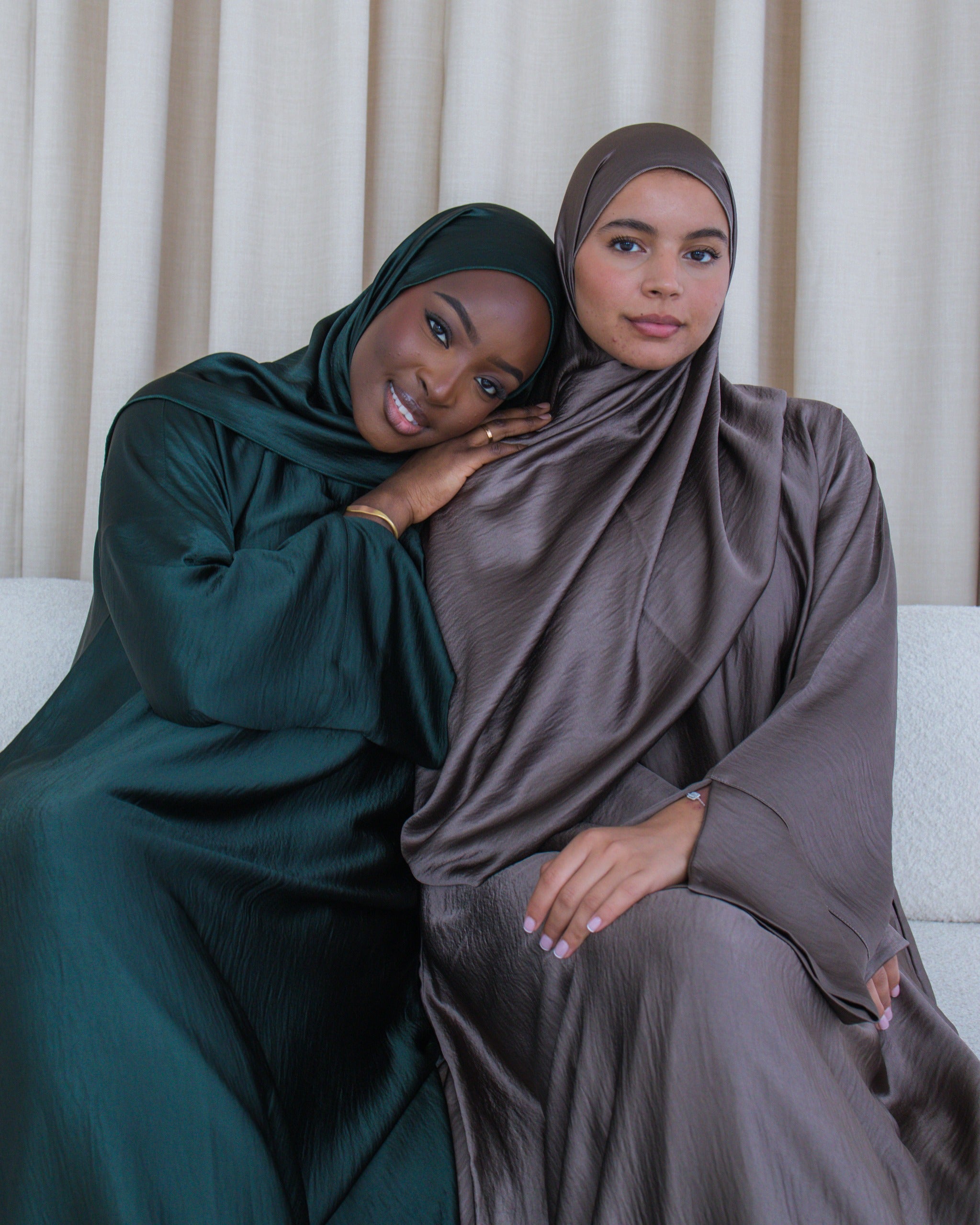 Ayah Closed Abaya