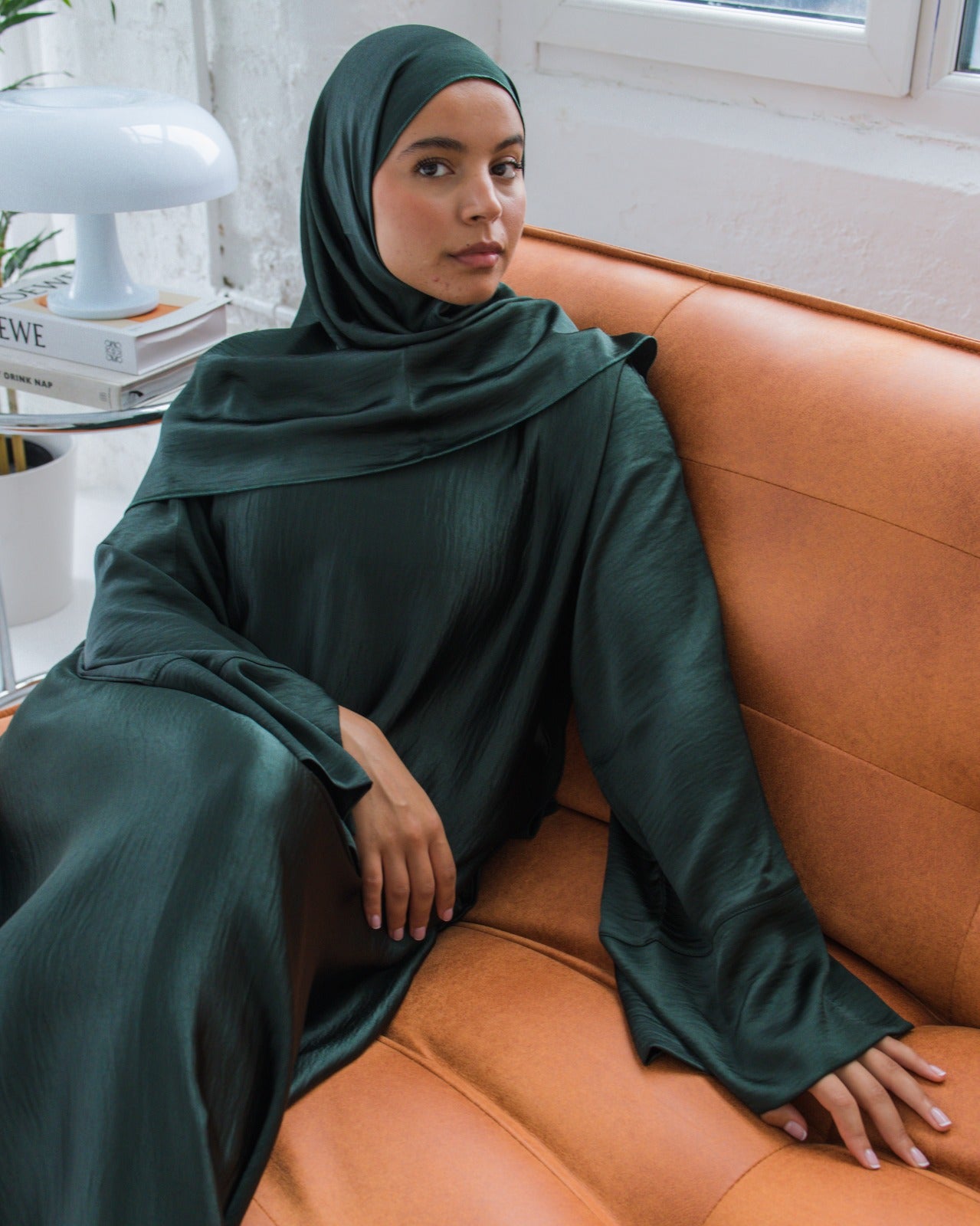 Ayah Closed Abaya
