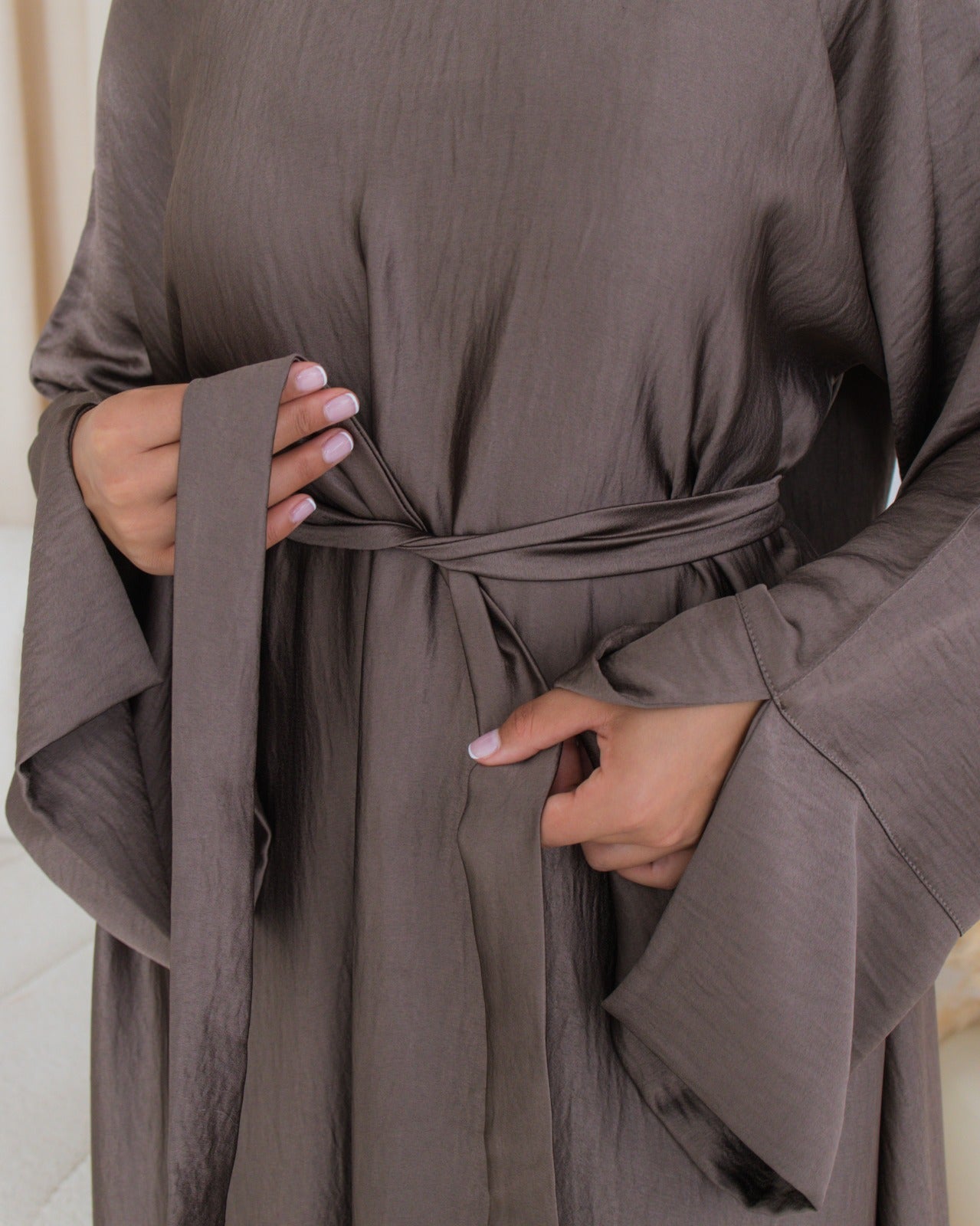 Ayah Closed Abaya