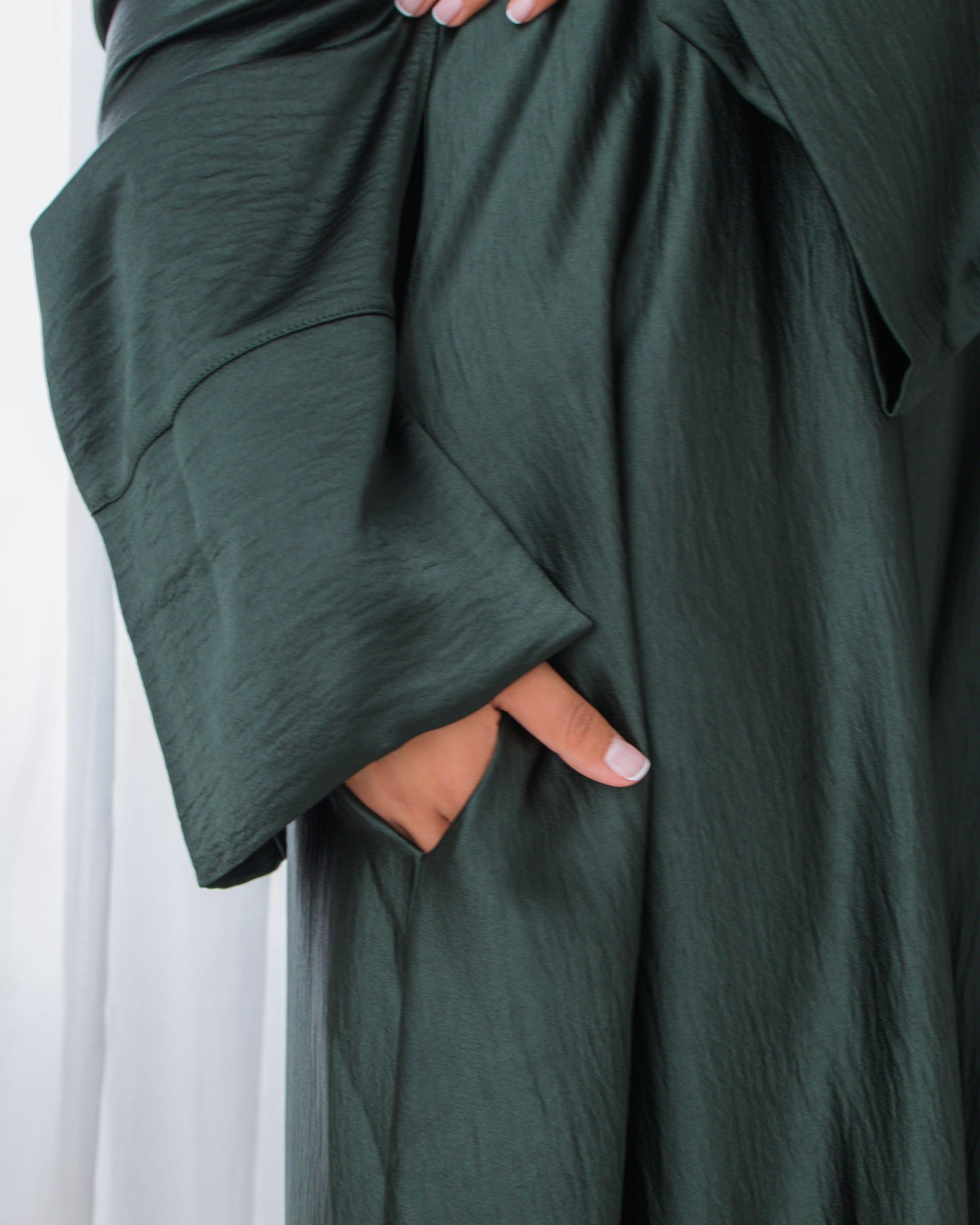 Ayah Closed Abaya