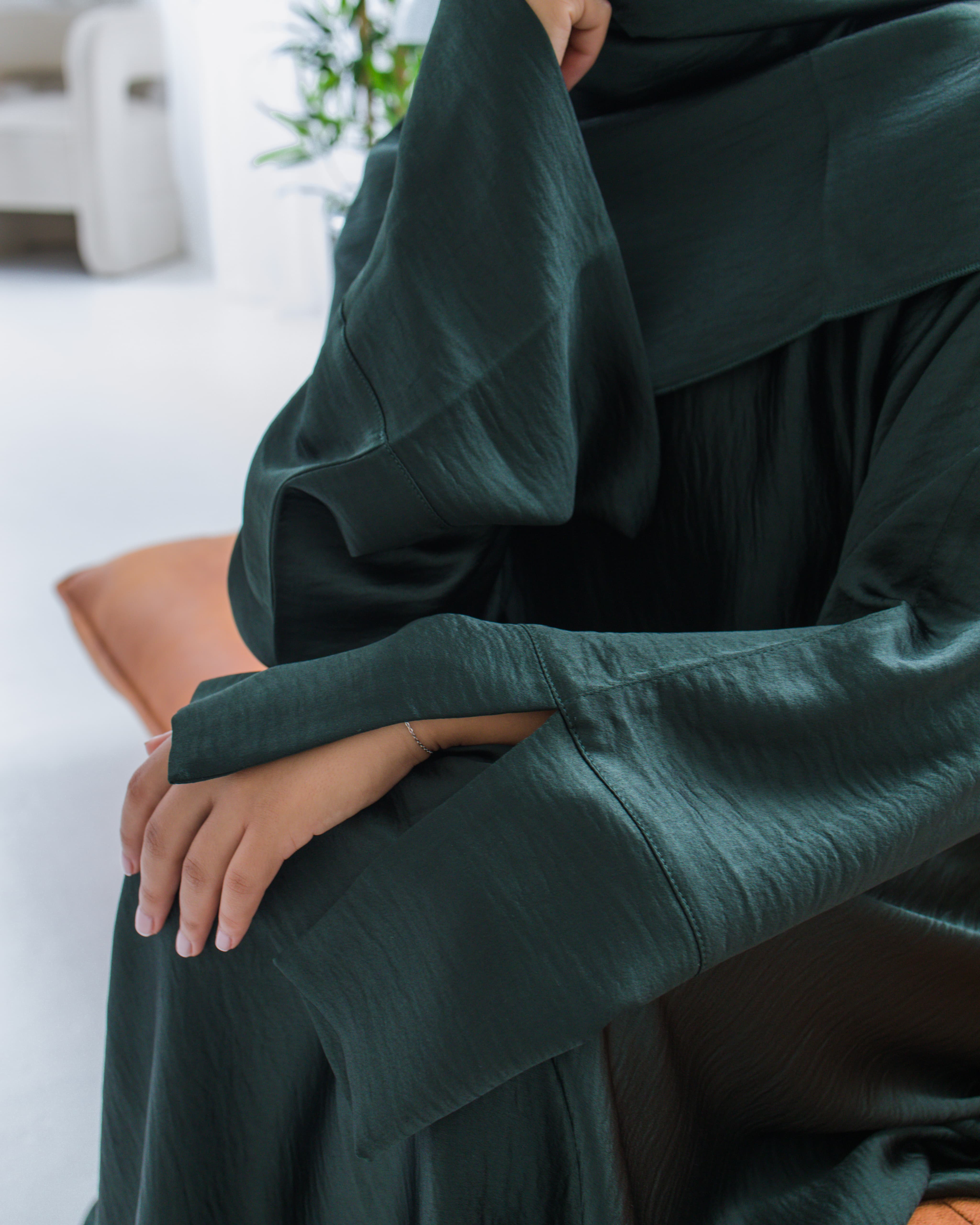 Ayah Closed Abaya