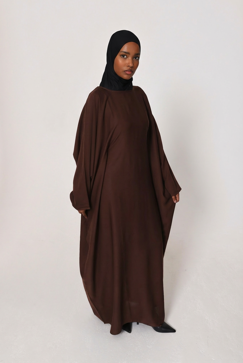 Butterfly Abaya