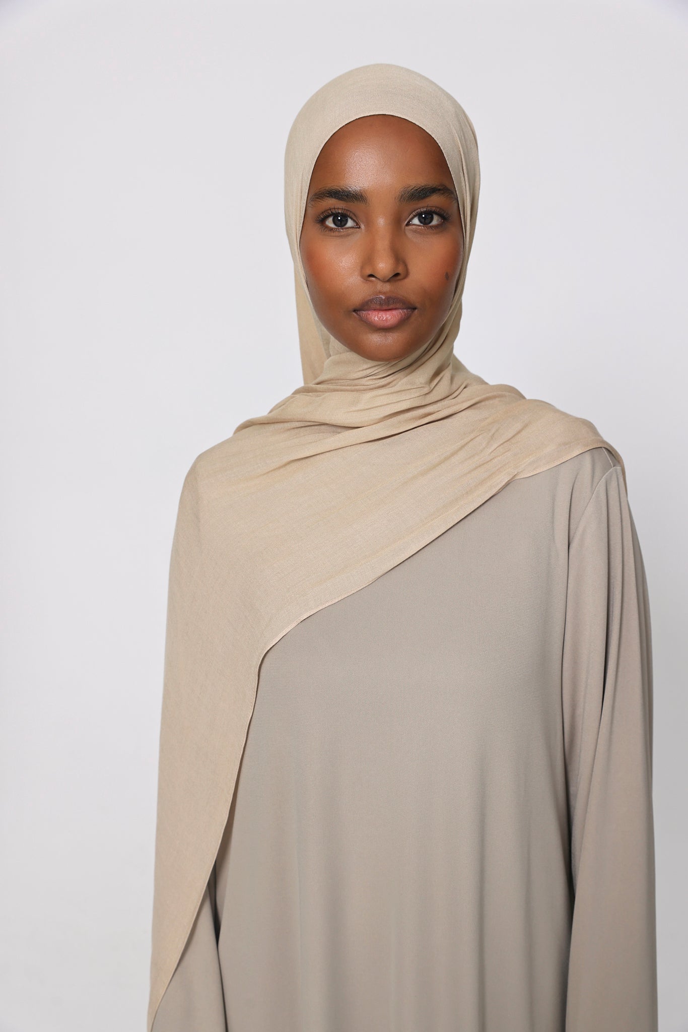 Sand Modal Hijab