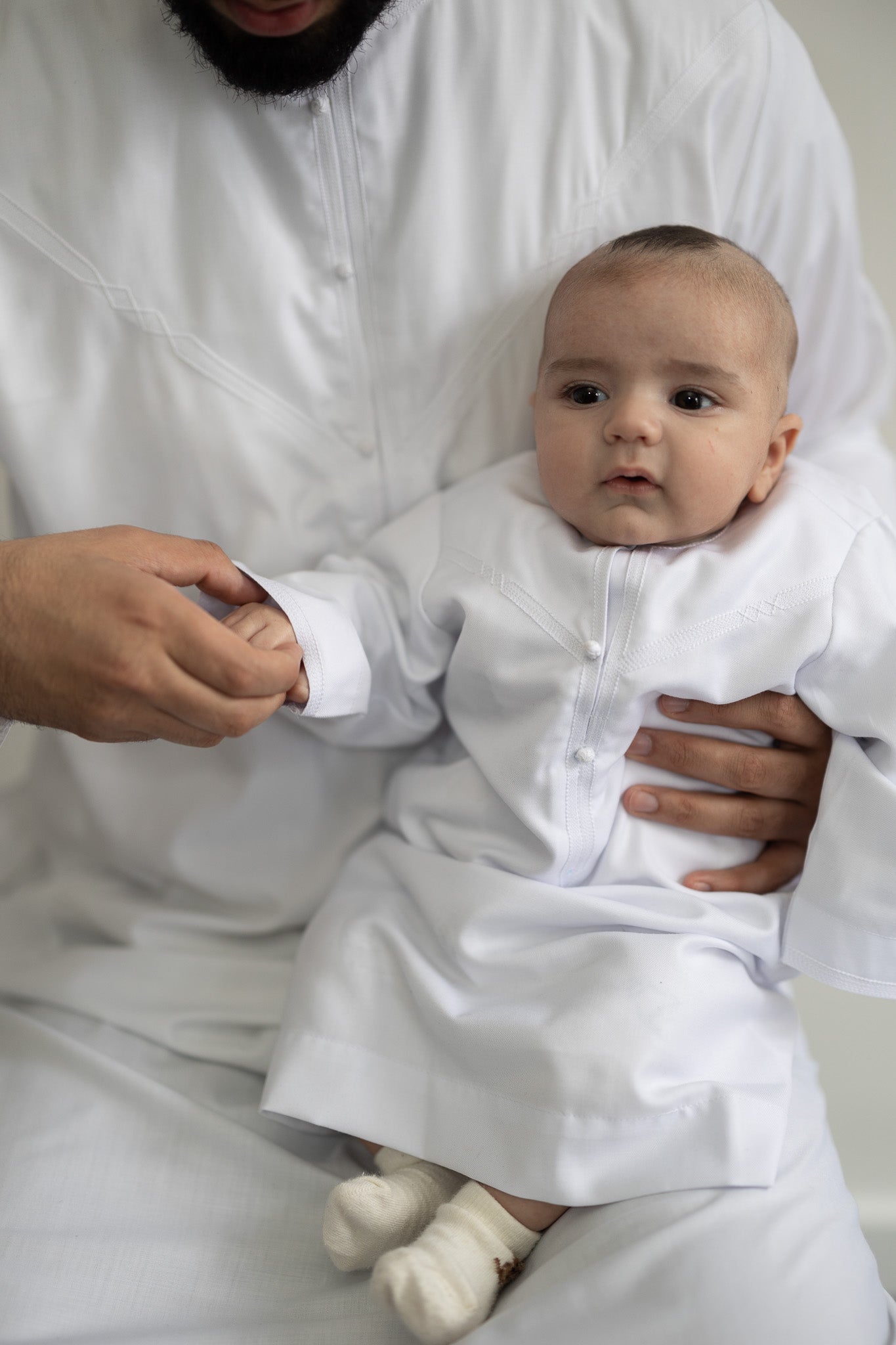Premium Toddlers Emirati Thobe