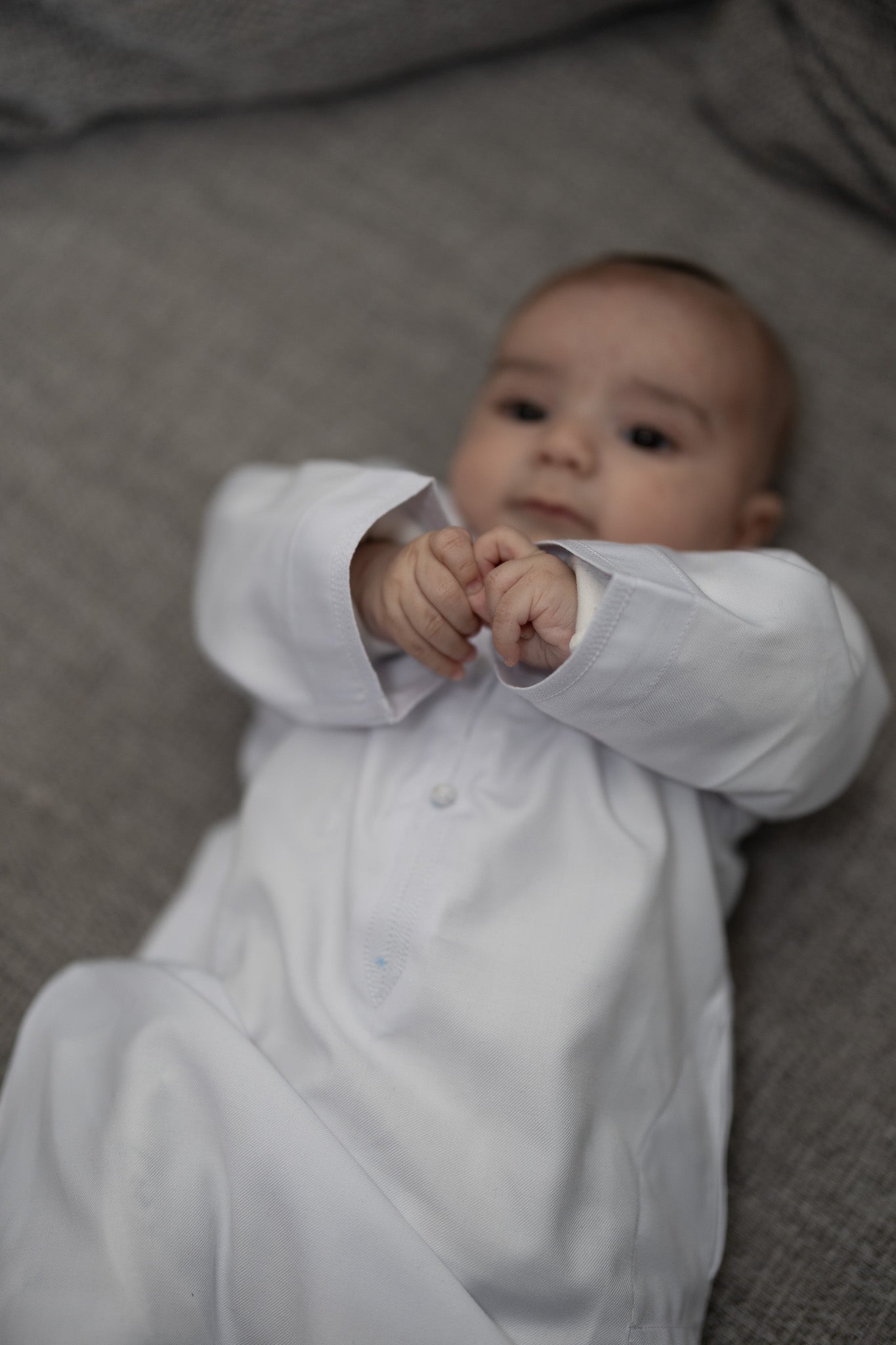 Premium Toddlers Emirati Thobe